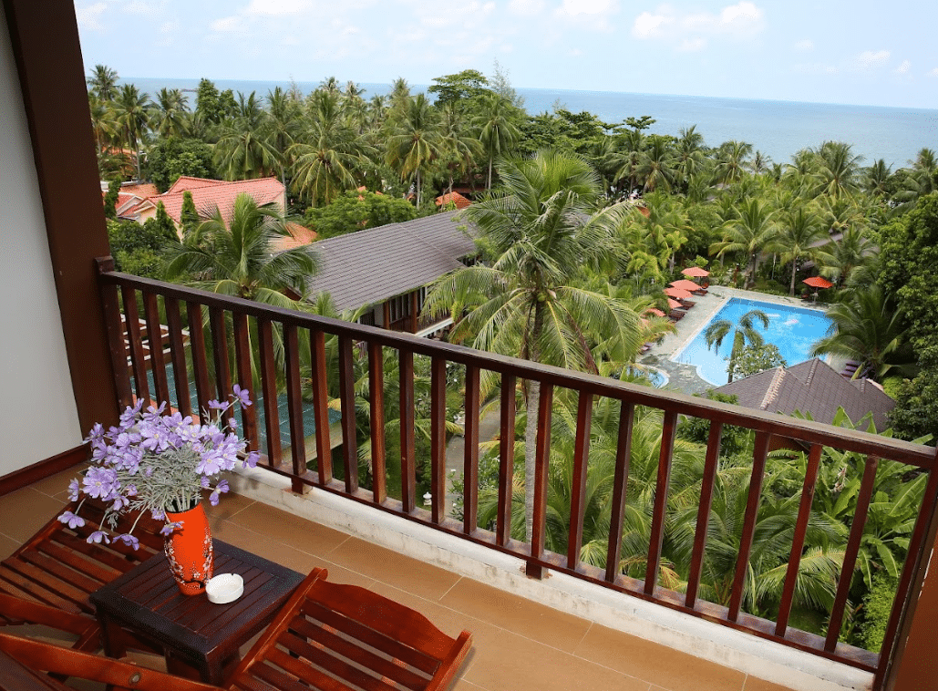 Deluxe Ocean View #1