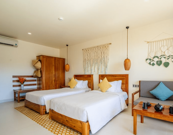 Deluxe Garden View #4