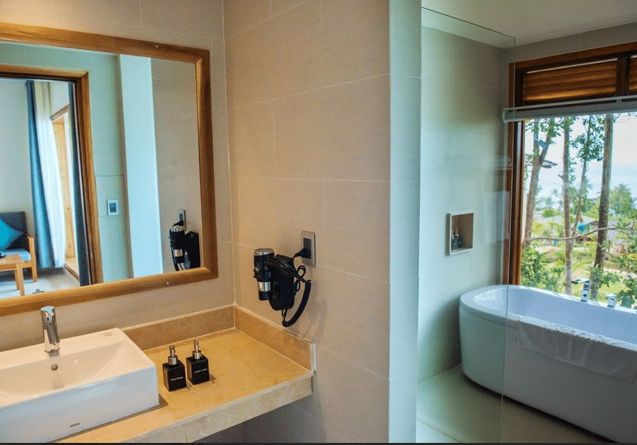 Deluxe Garden View #2