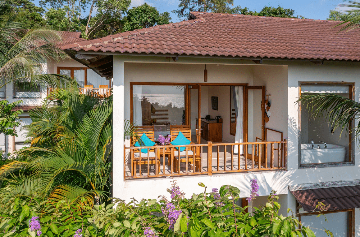 Premium Deluxe Ocean View #1