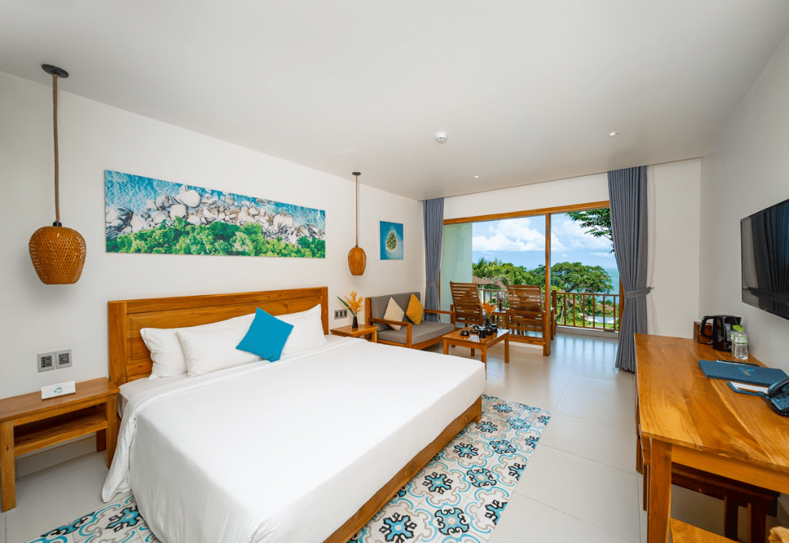 Premium Deluxe Ocean View #3