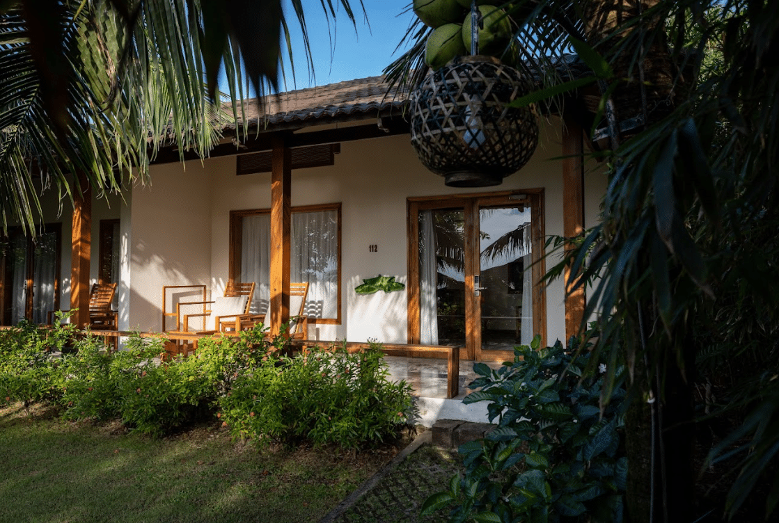 Villa Garden View #1