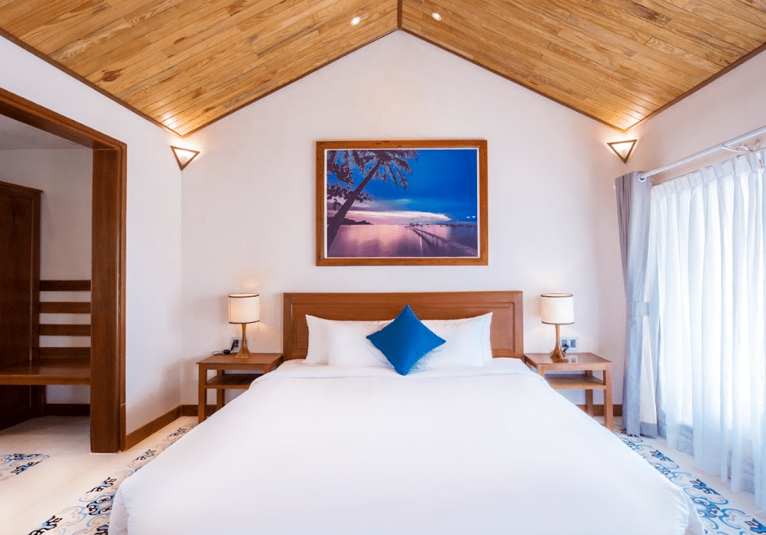 Villa Garden View #4