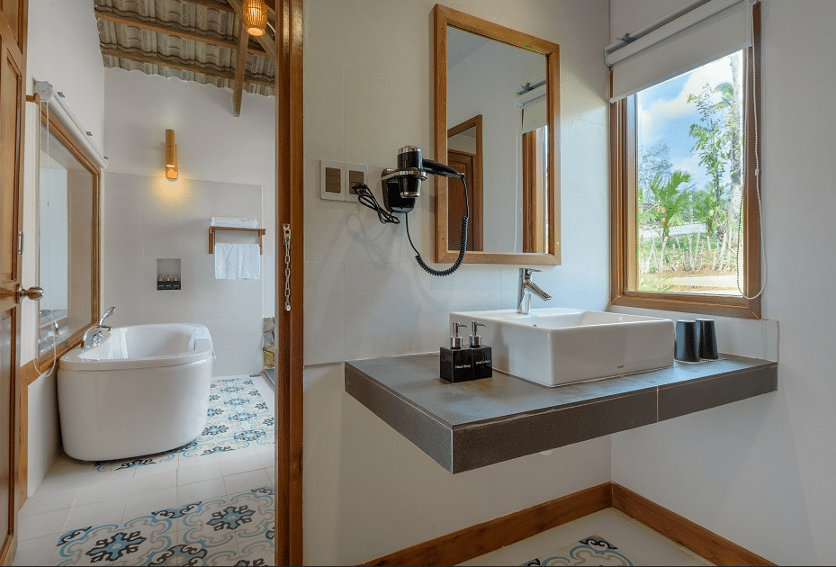 Villa Garden View #3