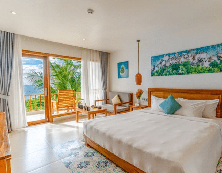 Connecting Deluxe Ocean View #2