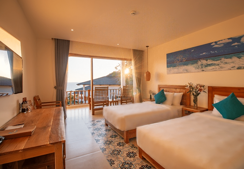 Connecting Deluxe Ocean View #5