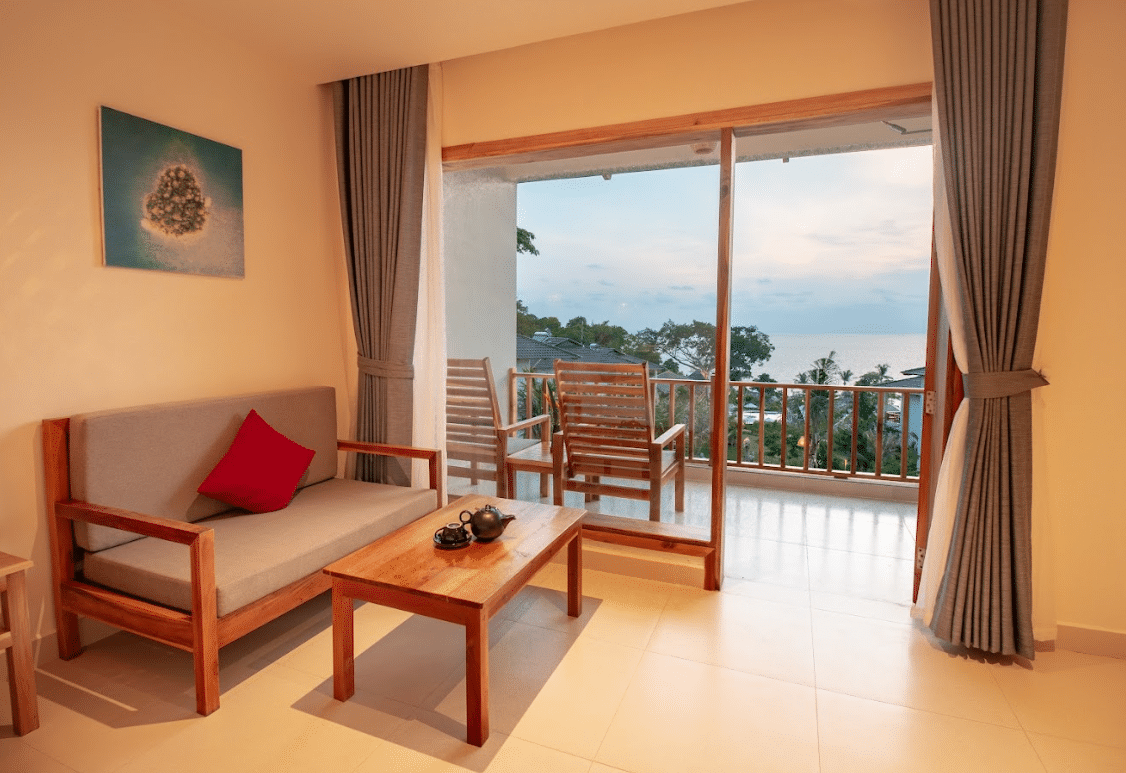 Connecting Deluxe Ocean View #1