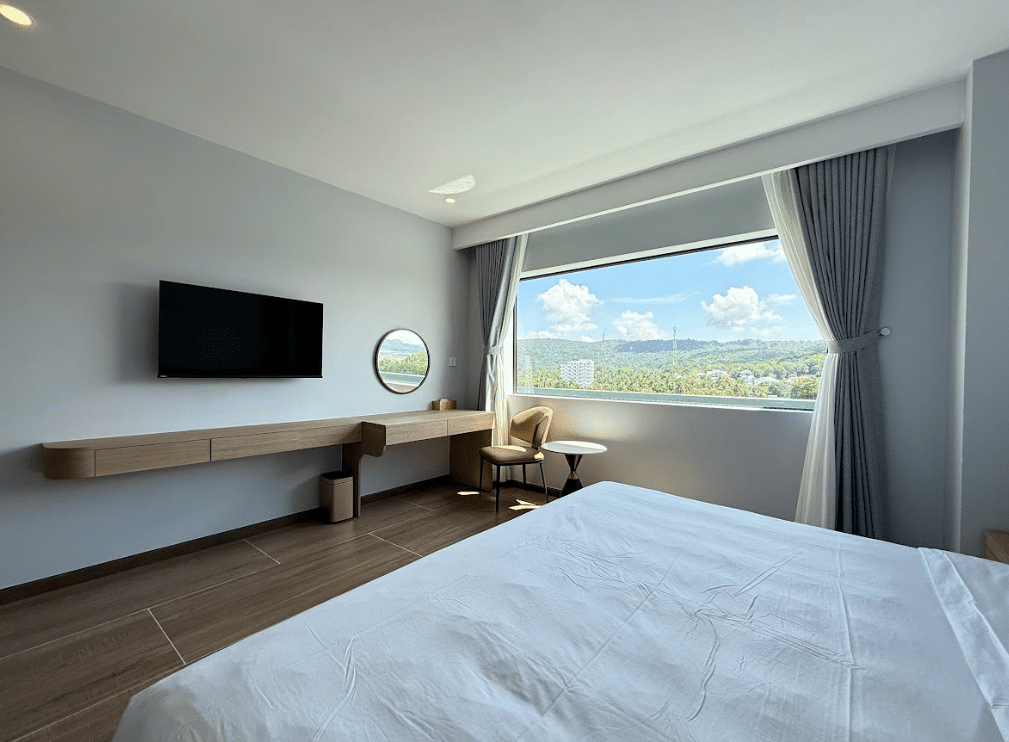 Standard Hill View – Không ban công #3