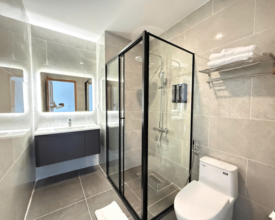 Standard Hill View – Không ban công #2