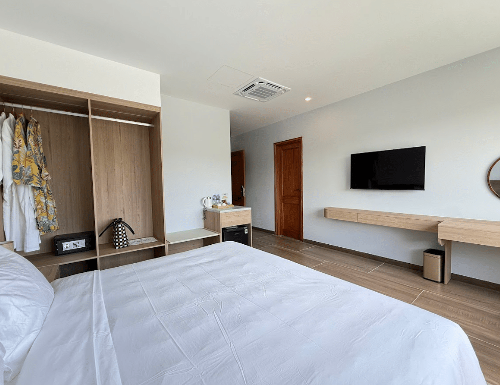 Standard Hill View – Không ban công #1