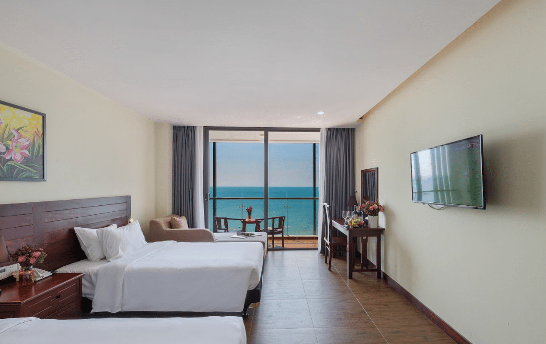 Deluxe Ocean View #1