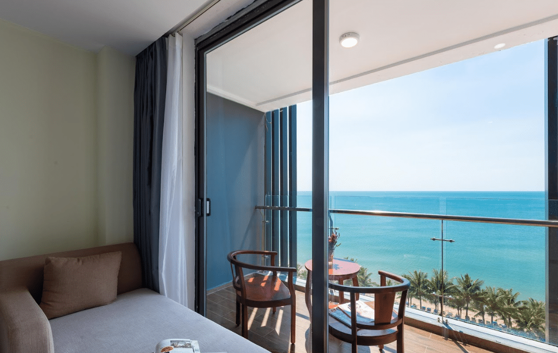 Deluxe Ocean View #2