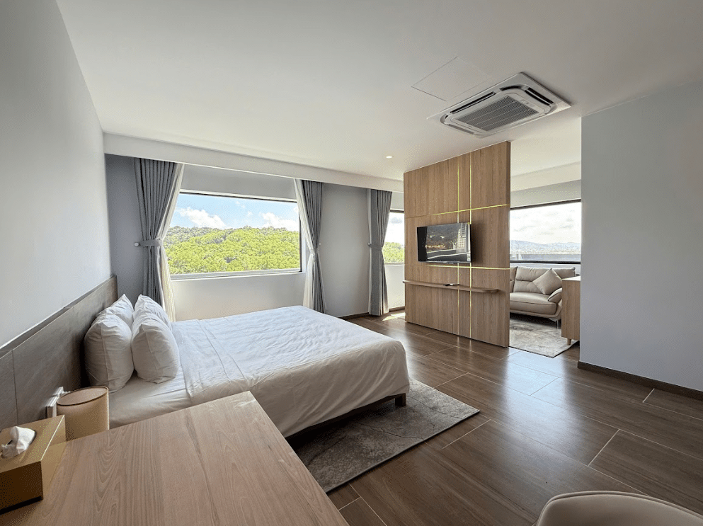 Sky Suite Ocean View – Không ban công #1