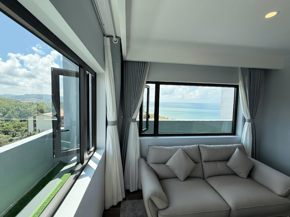 Sky Suite Ocean View – Không ban công #2