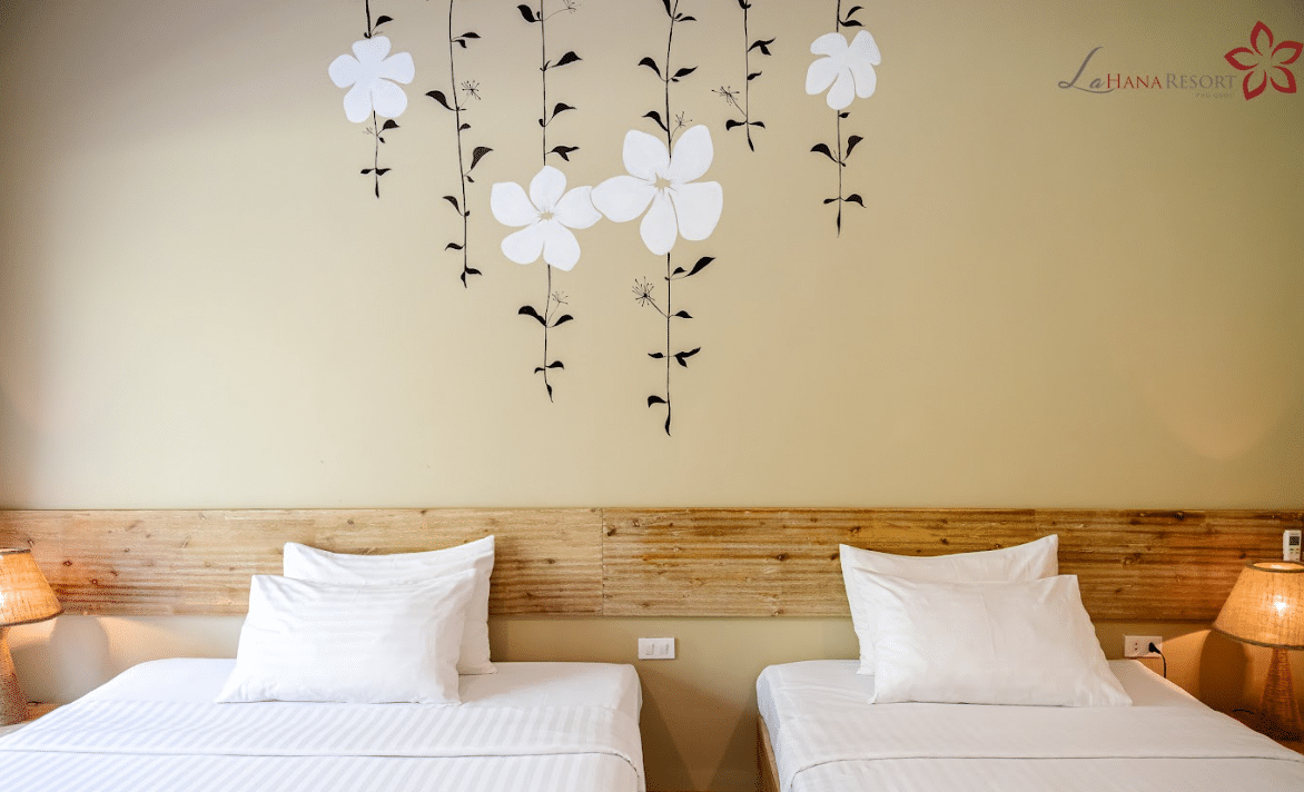 Deluxe Twin Garden View #4