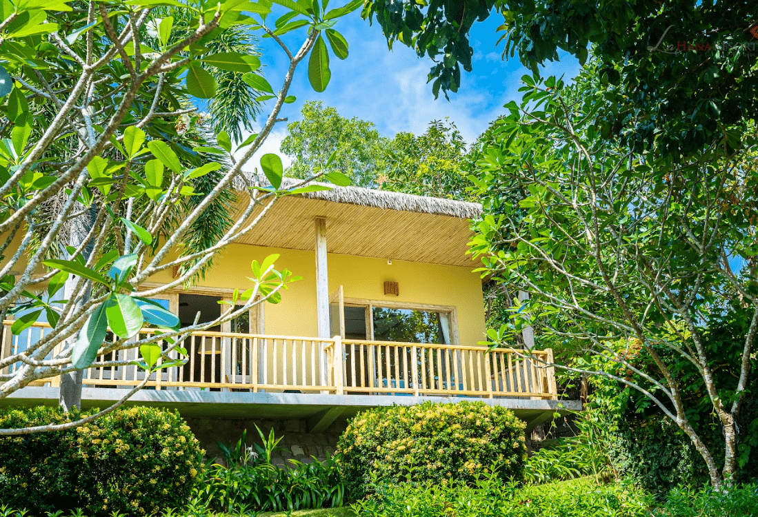 Deluxe Bungalow Garden View #1