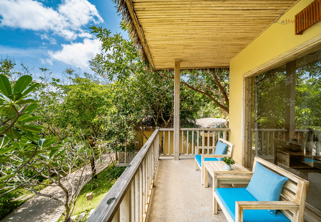 Deluxe Bungalow Garden View #6