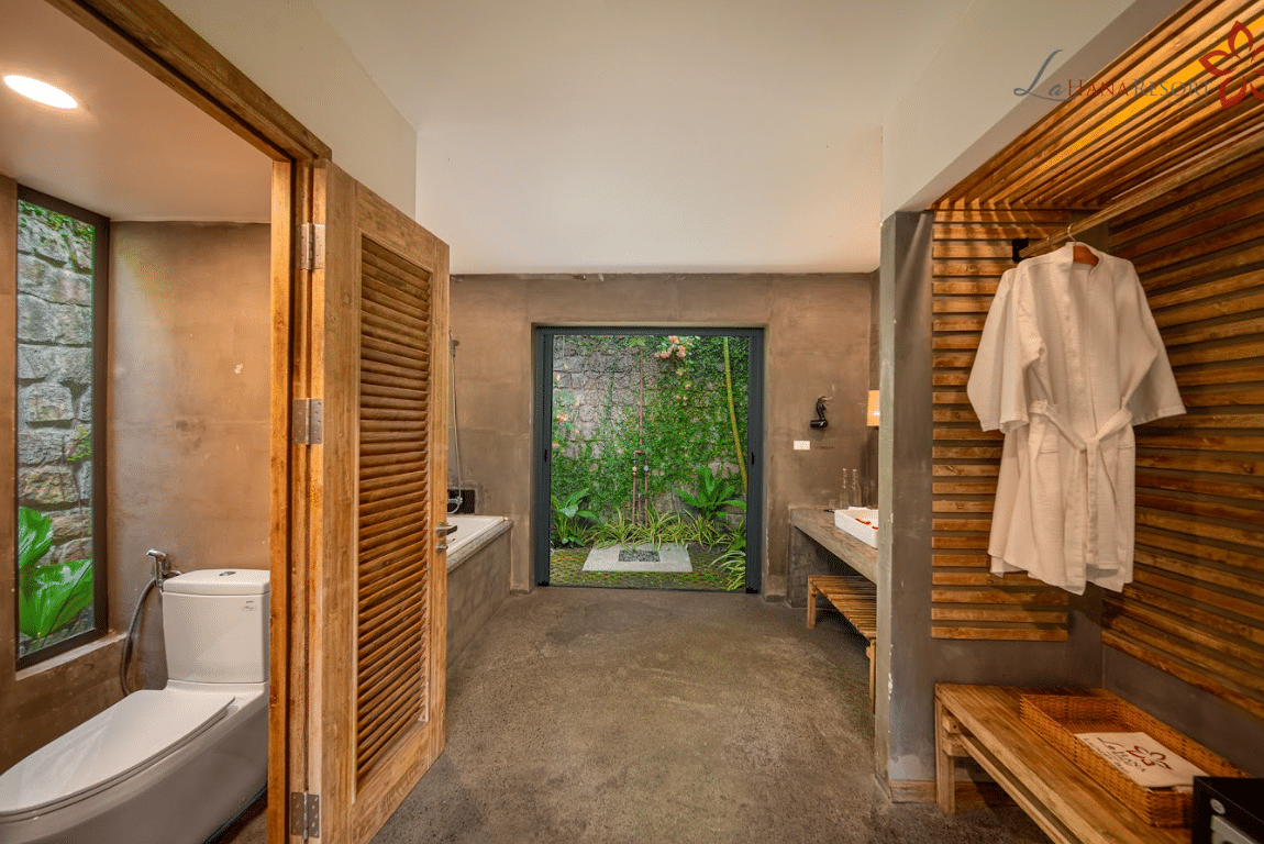 Deluxe Bungalow Garden View #2