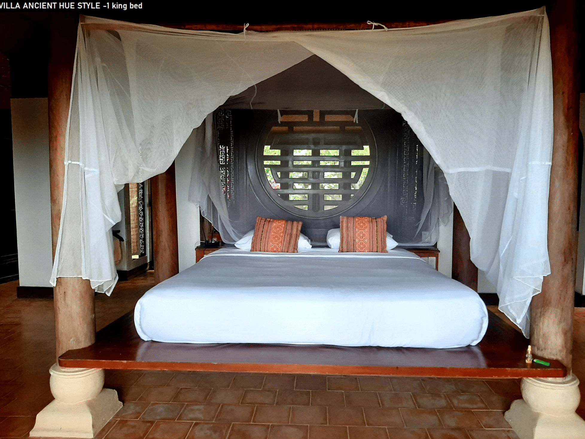 Ancient Hue House (Villa) #3