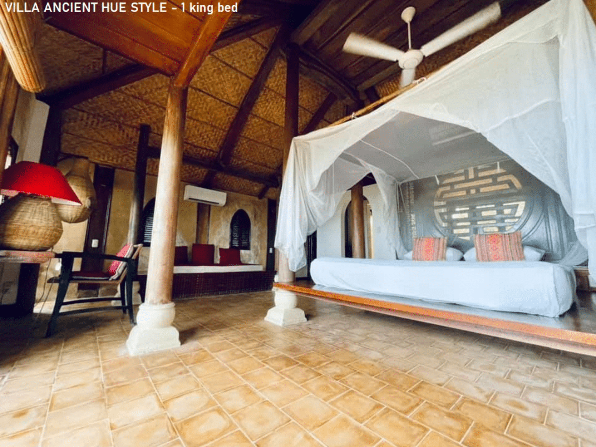 Ancient Hue House (Villa) #4