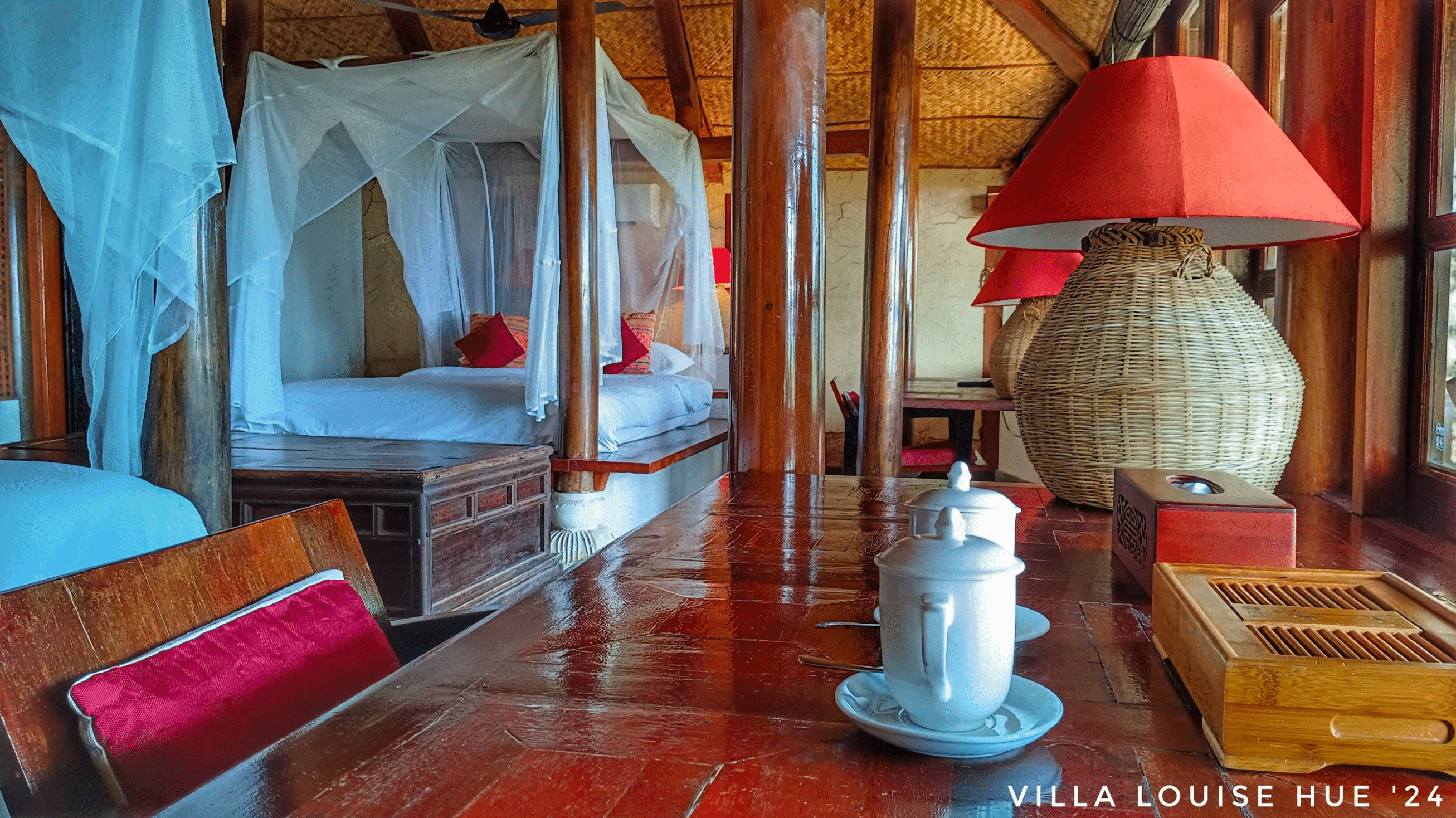 Ancient Hue House (Villa) #1