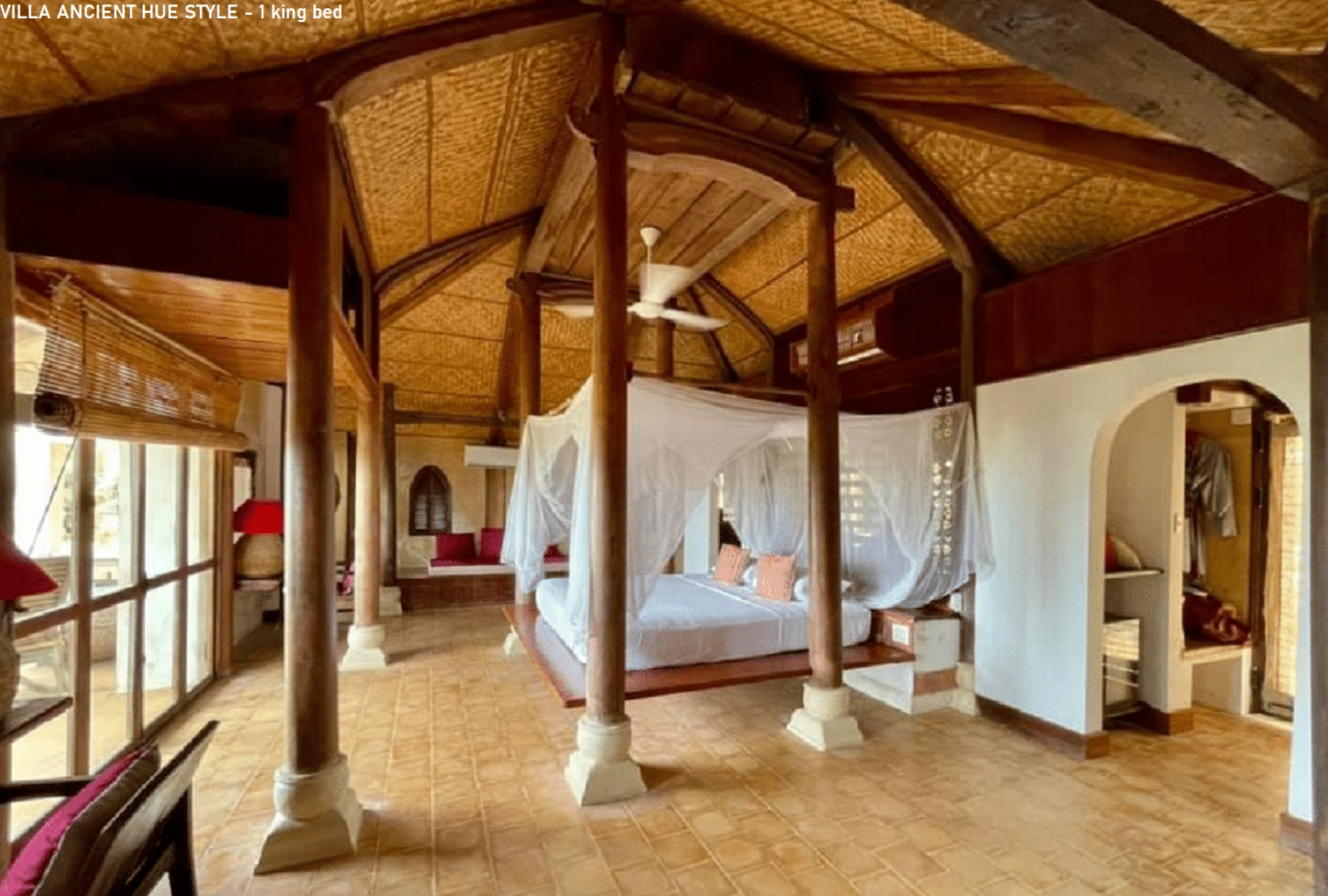 Ancient Hue House (Villa) #2