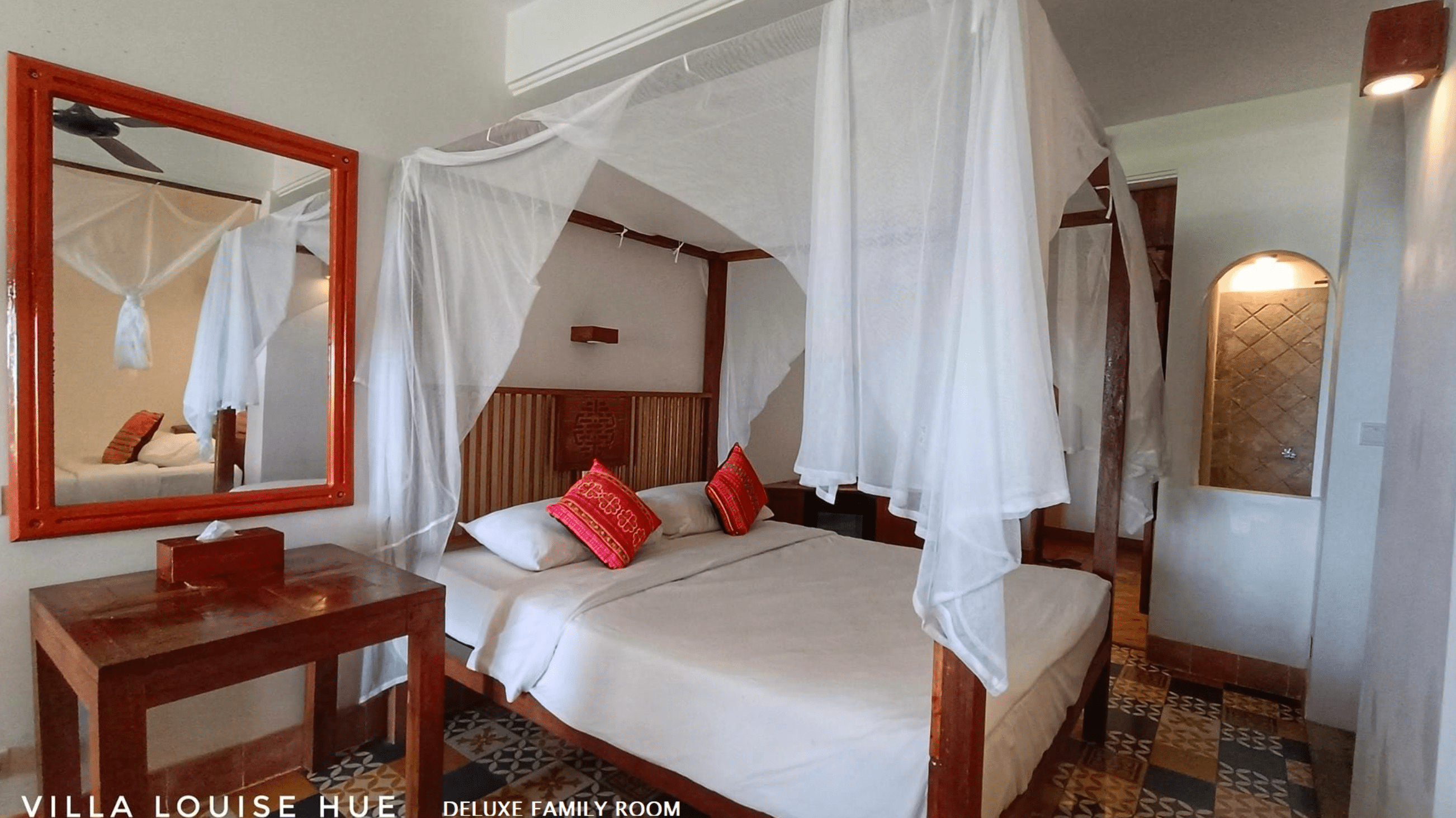 Deluxe Family Room #4