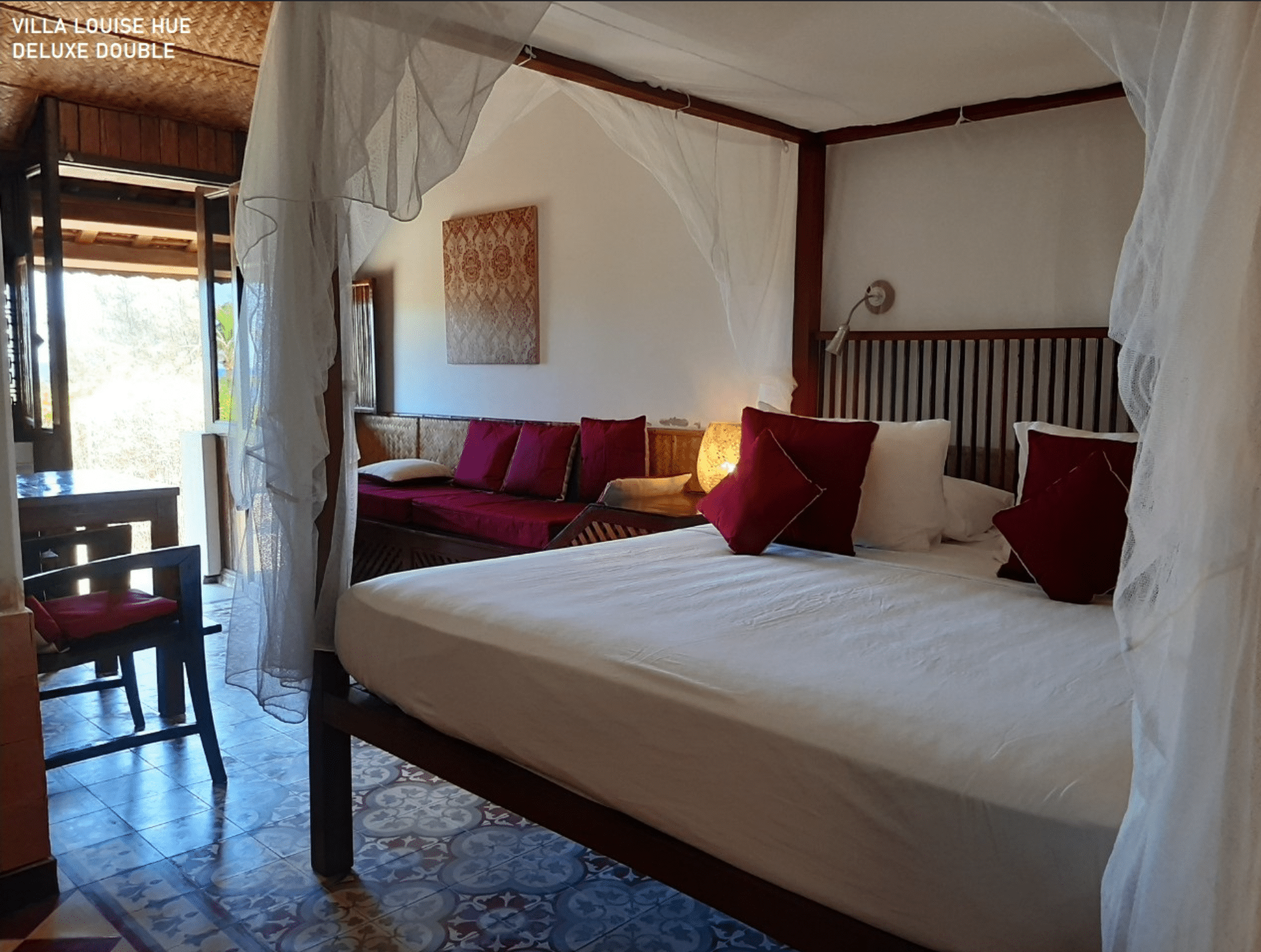 Deluxe Double Room #4