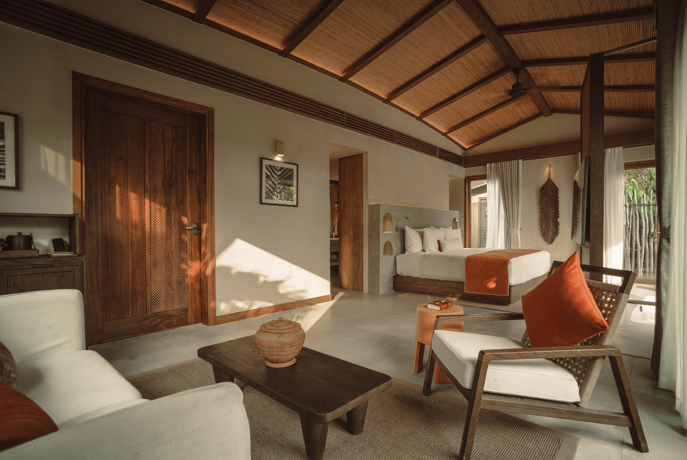 Nipa Pool Villa - 1 bedroom #7