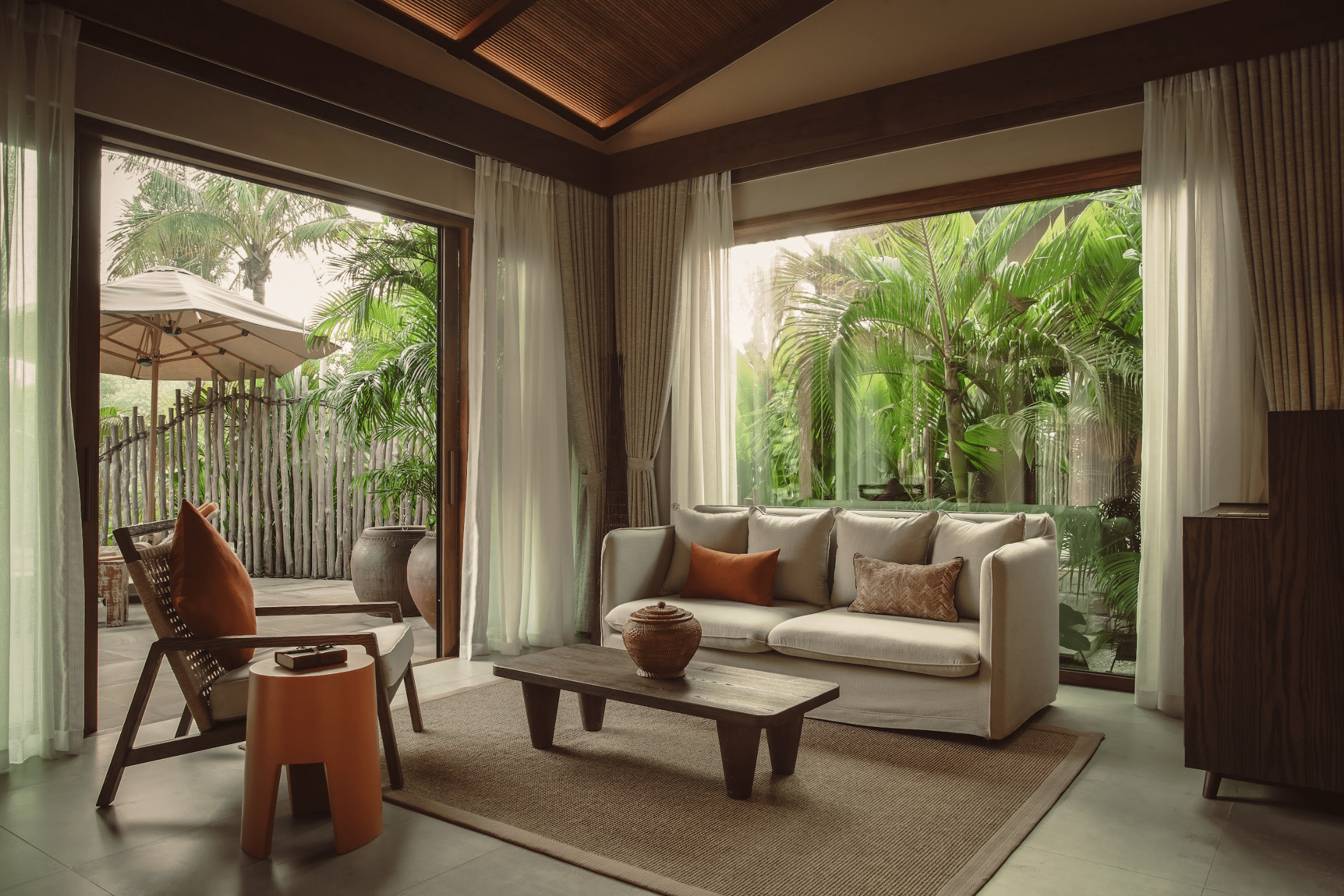 Nipa Pool Villa - 1 bedroom #5