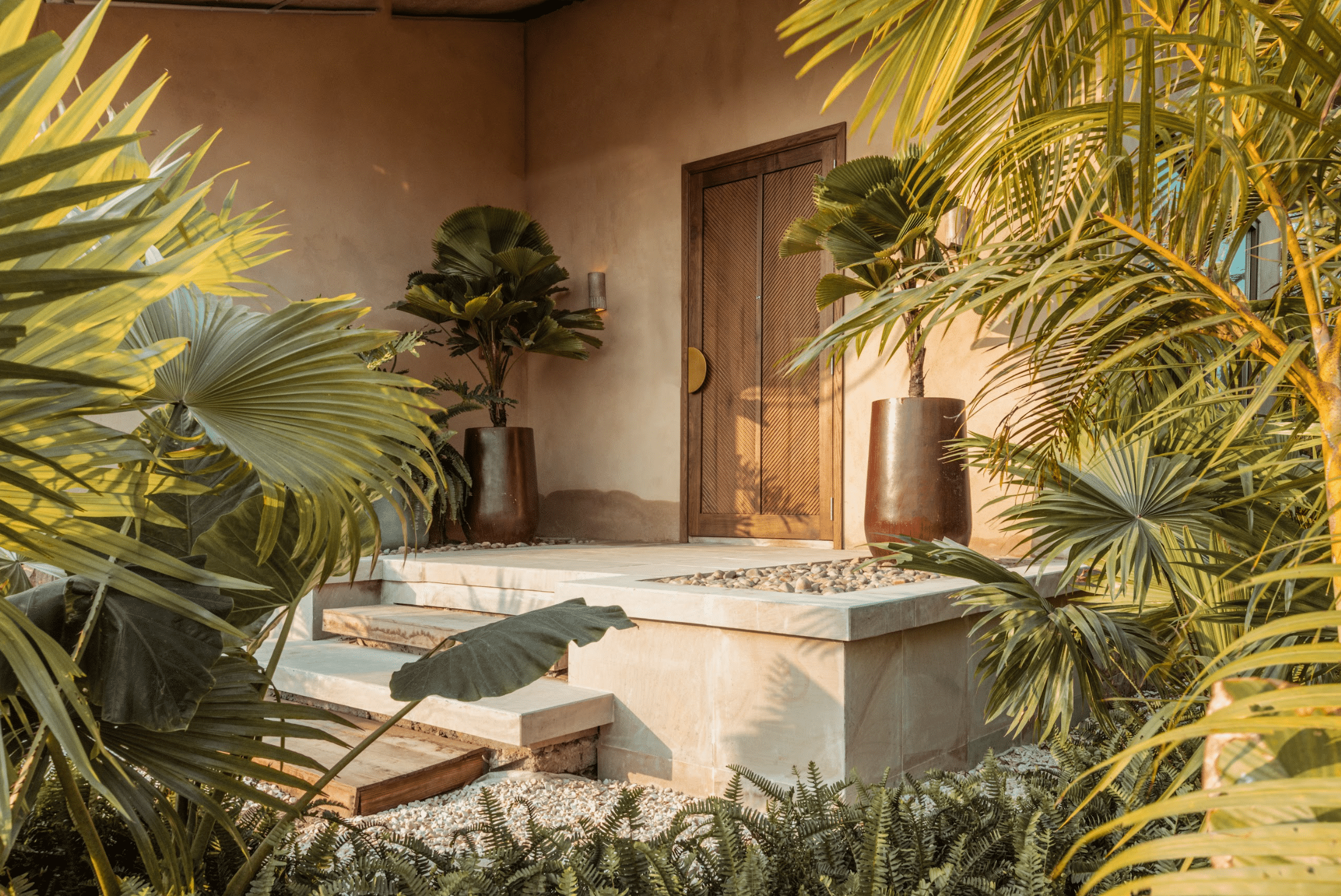 Nipa Pool Villa - 1 bedroom #1