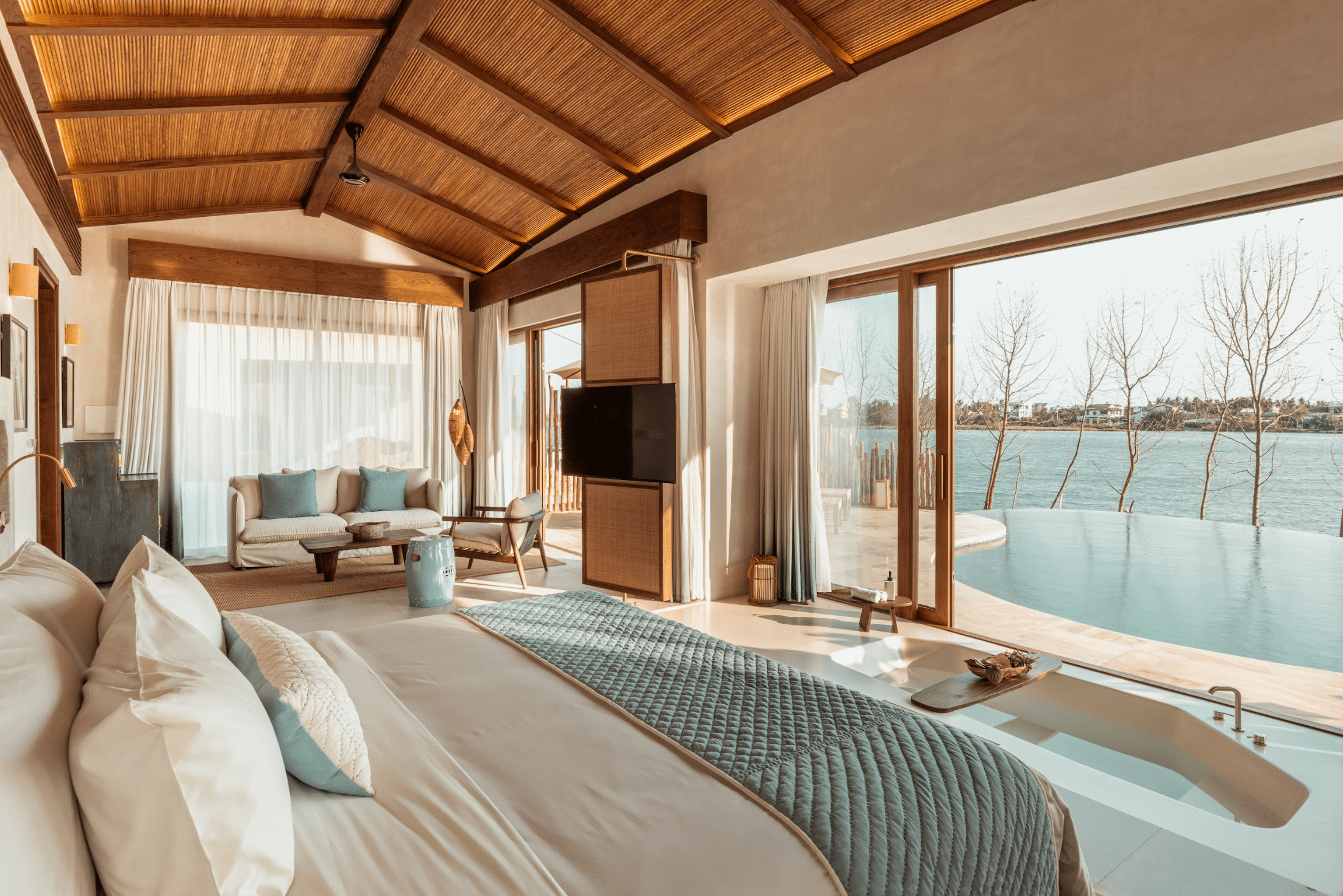 River Pool Villa - 1 bedroom #5