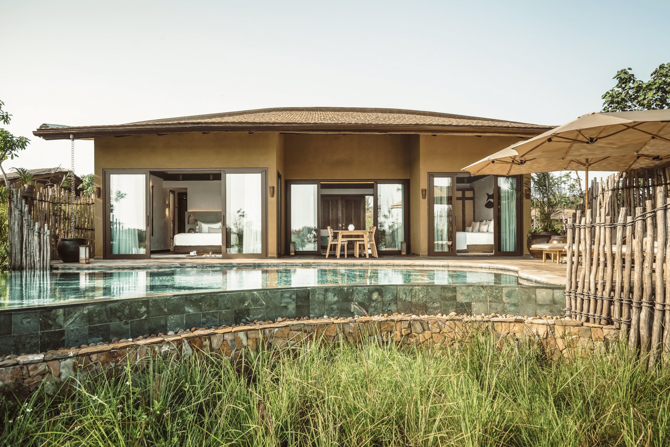 River Family Villa - 2 bedroom #3