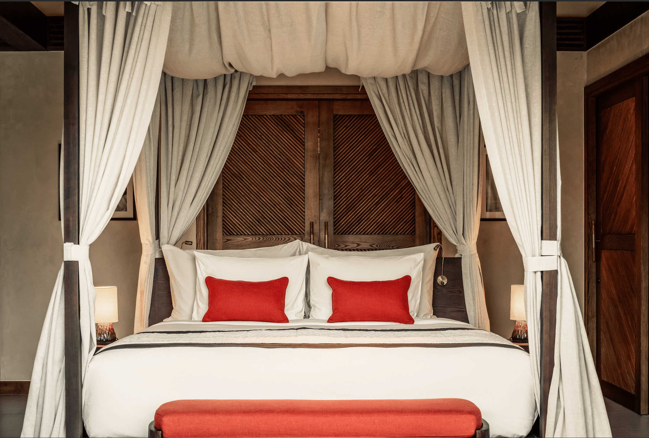 Honeymoon Pool Villa - 1 bedroom #5