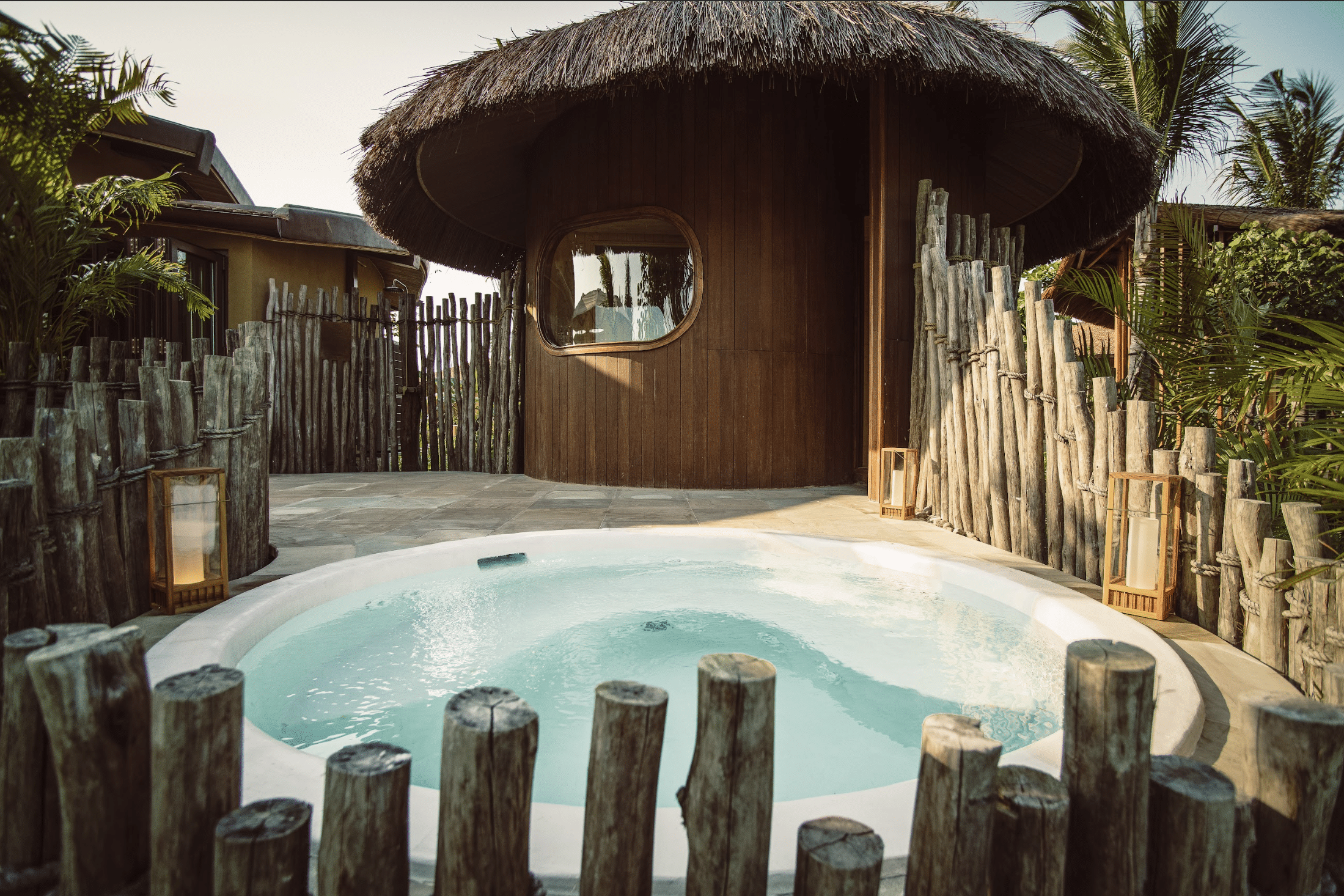 Honeymoon Pool Villa - 1 bedroom #3
