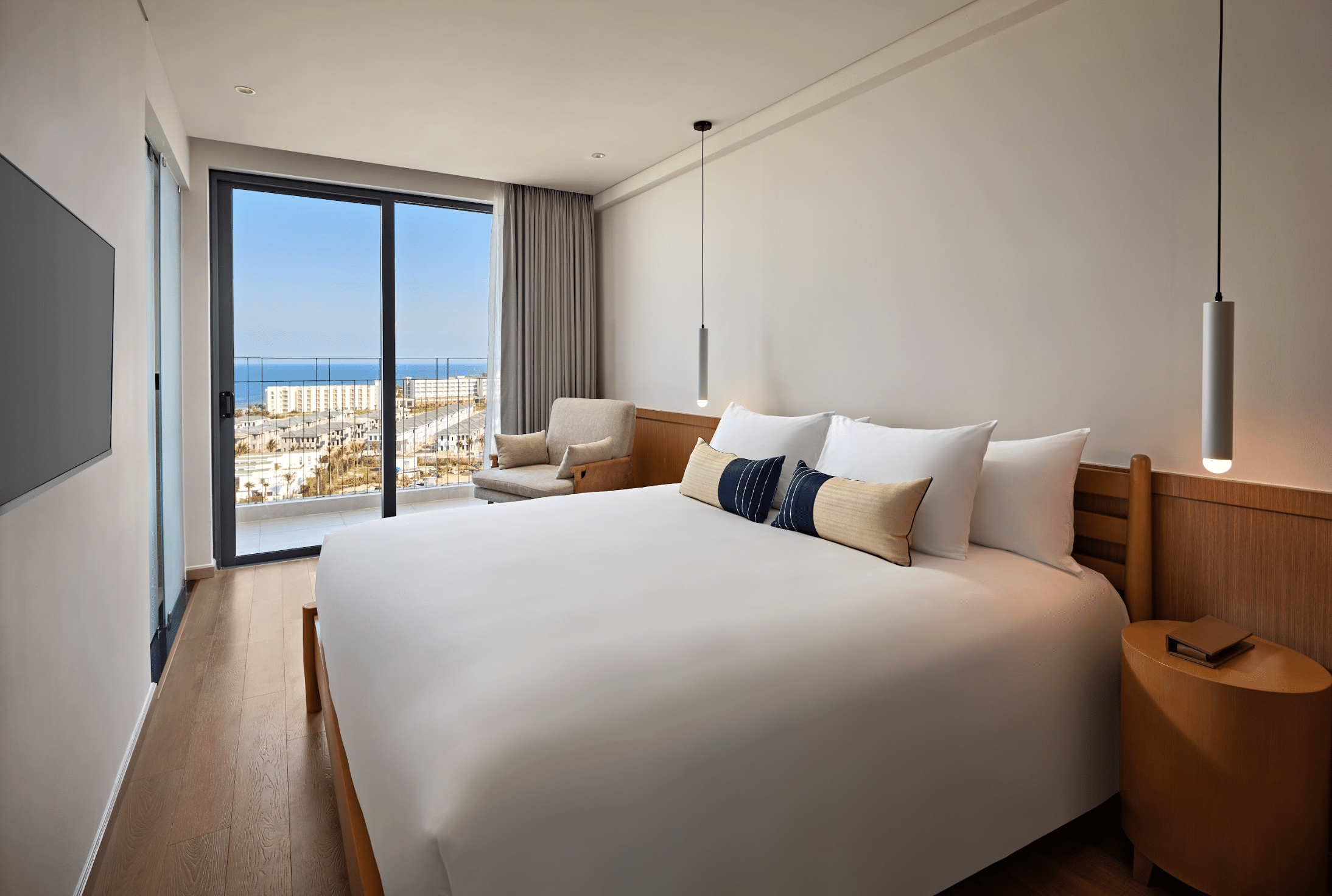 3-bedroom Ocean View Suite #4