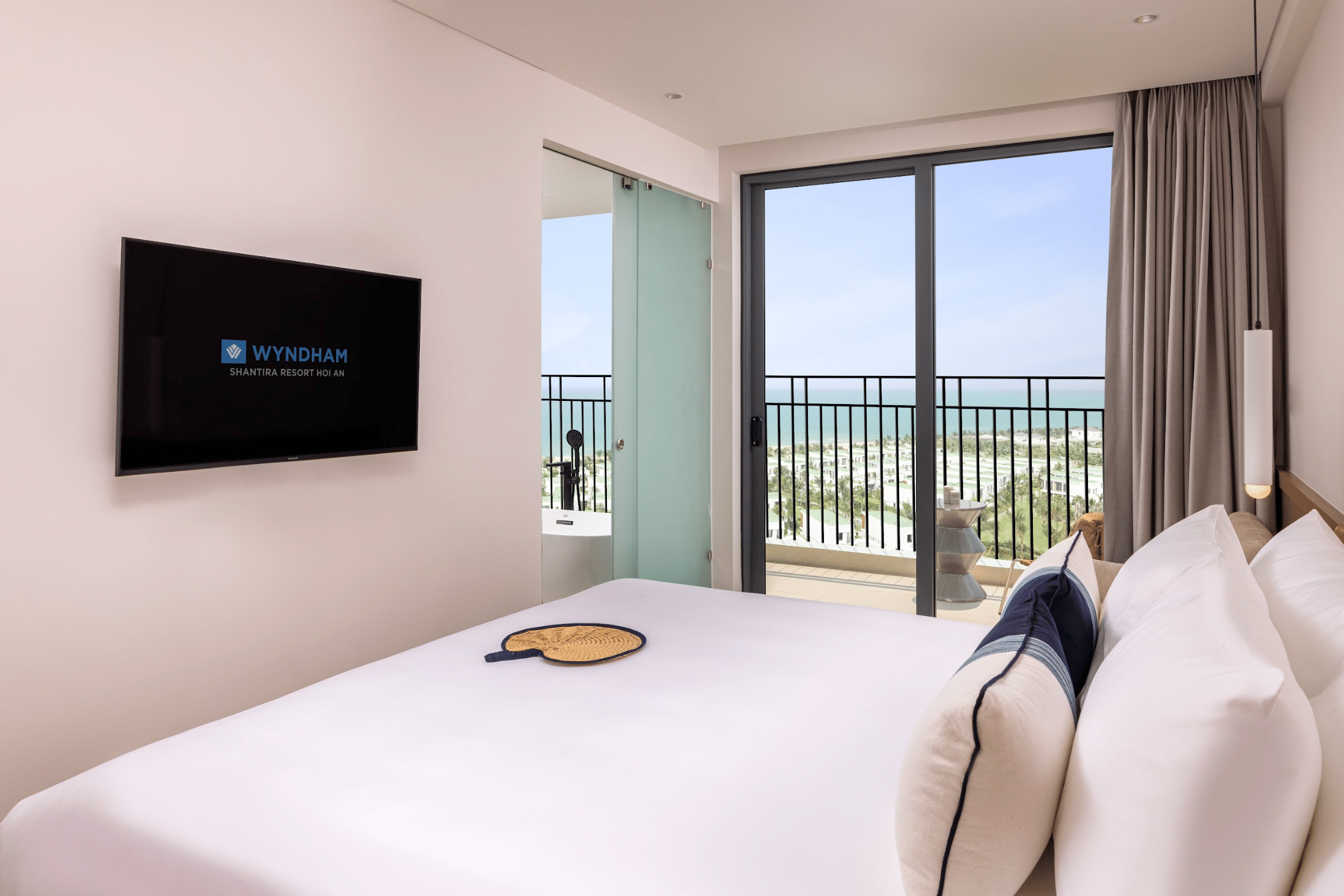 3-bedroom Ocean View Suite #3