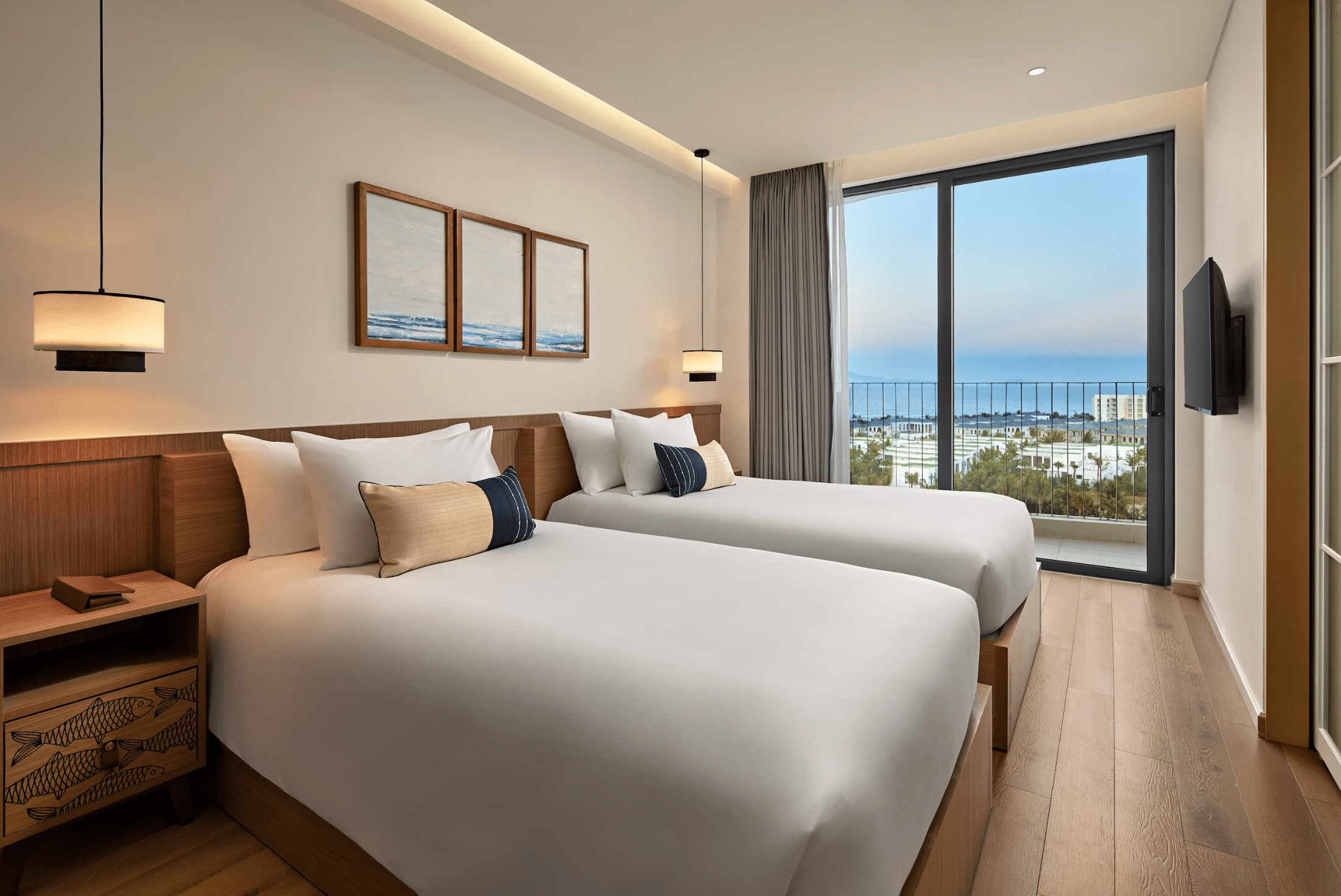 2-bedroom Ocean View Suite #6