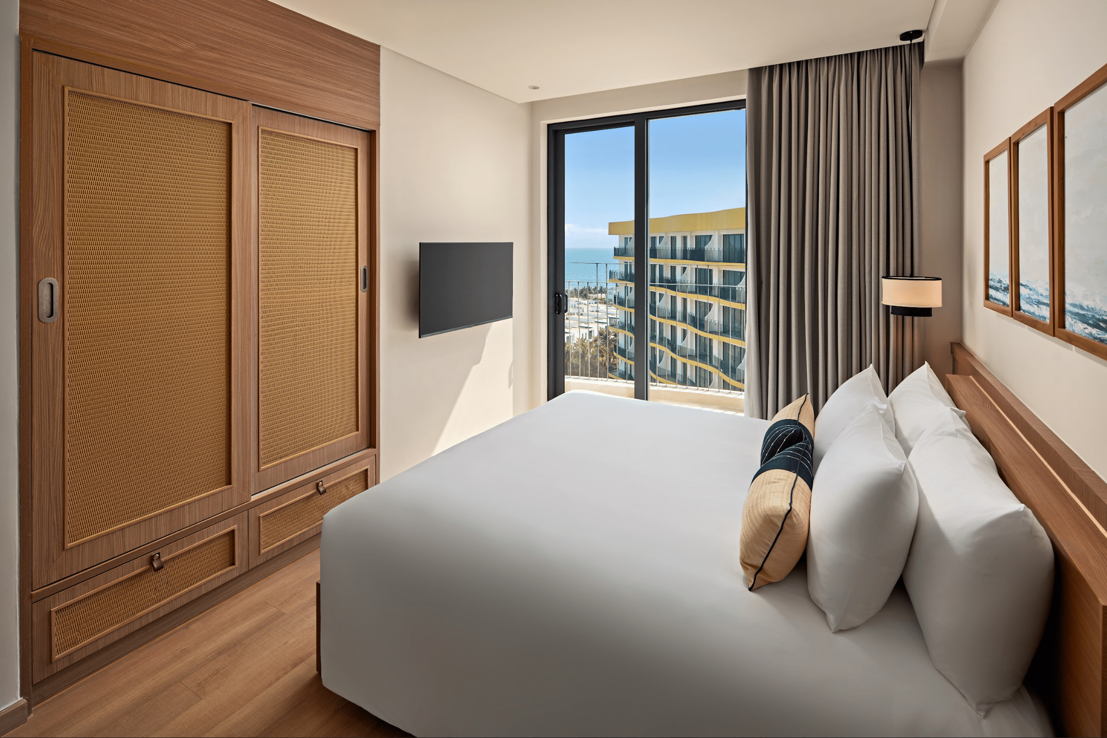 2-bedroom Ocean View Suite #2