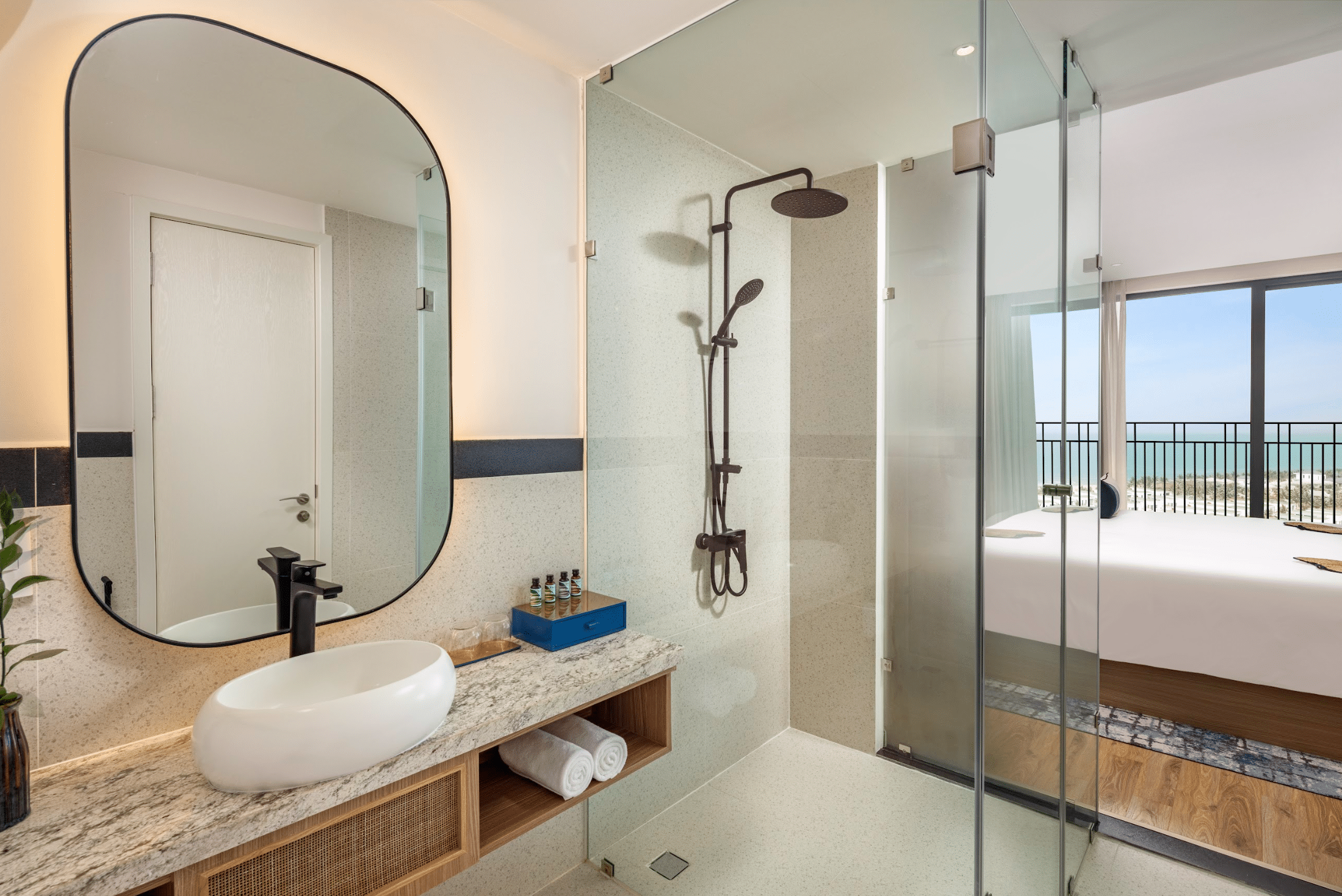 2-bedroom Ocean View Suite #4