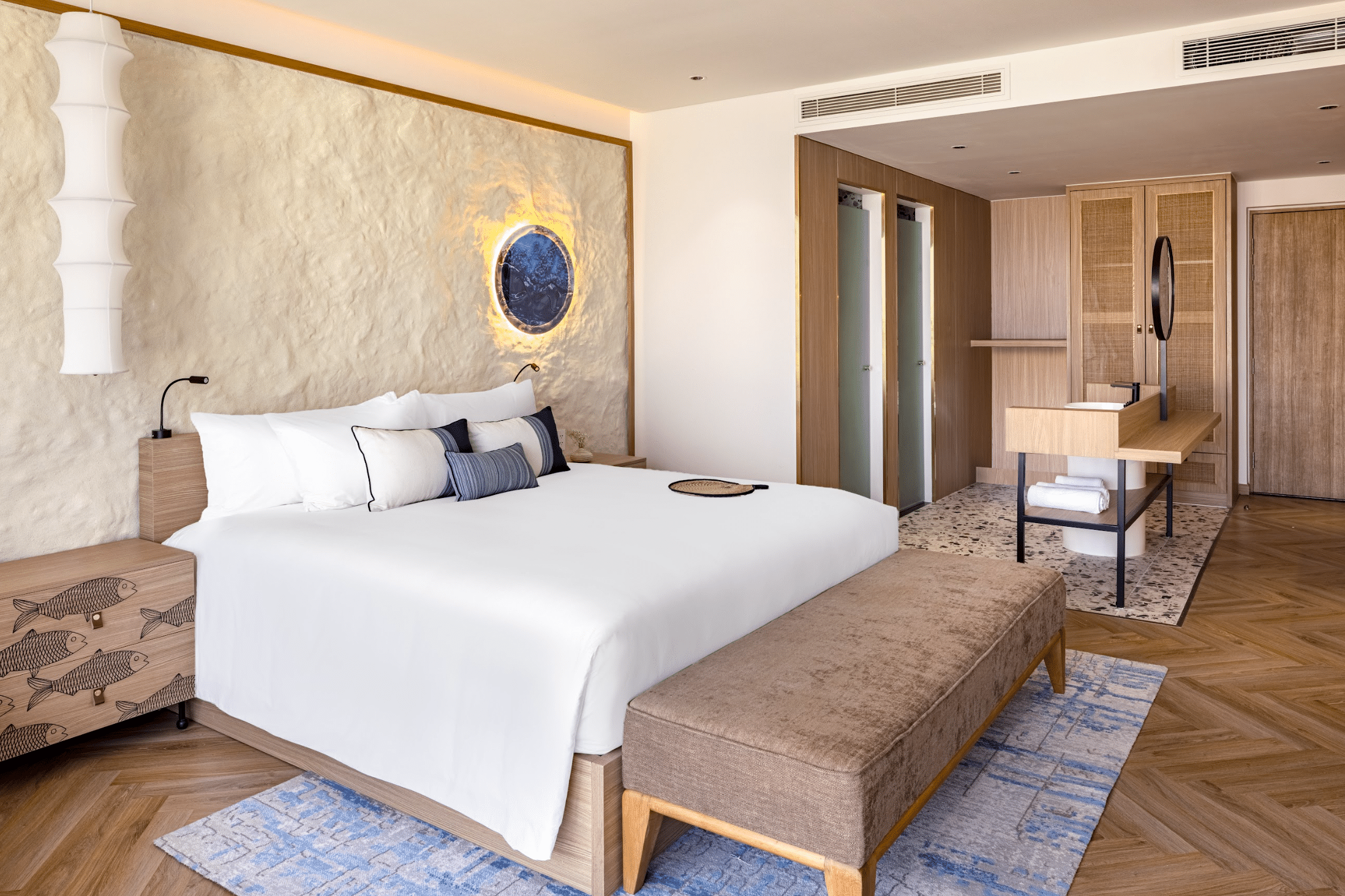 Premier Ocean View King/ Twin #2