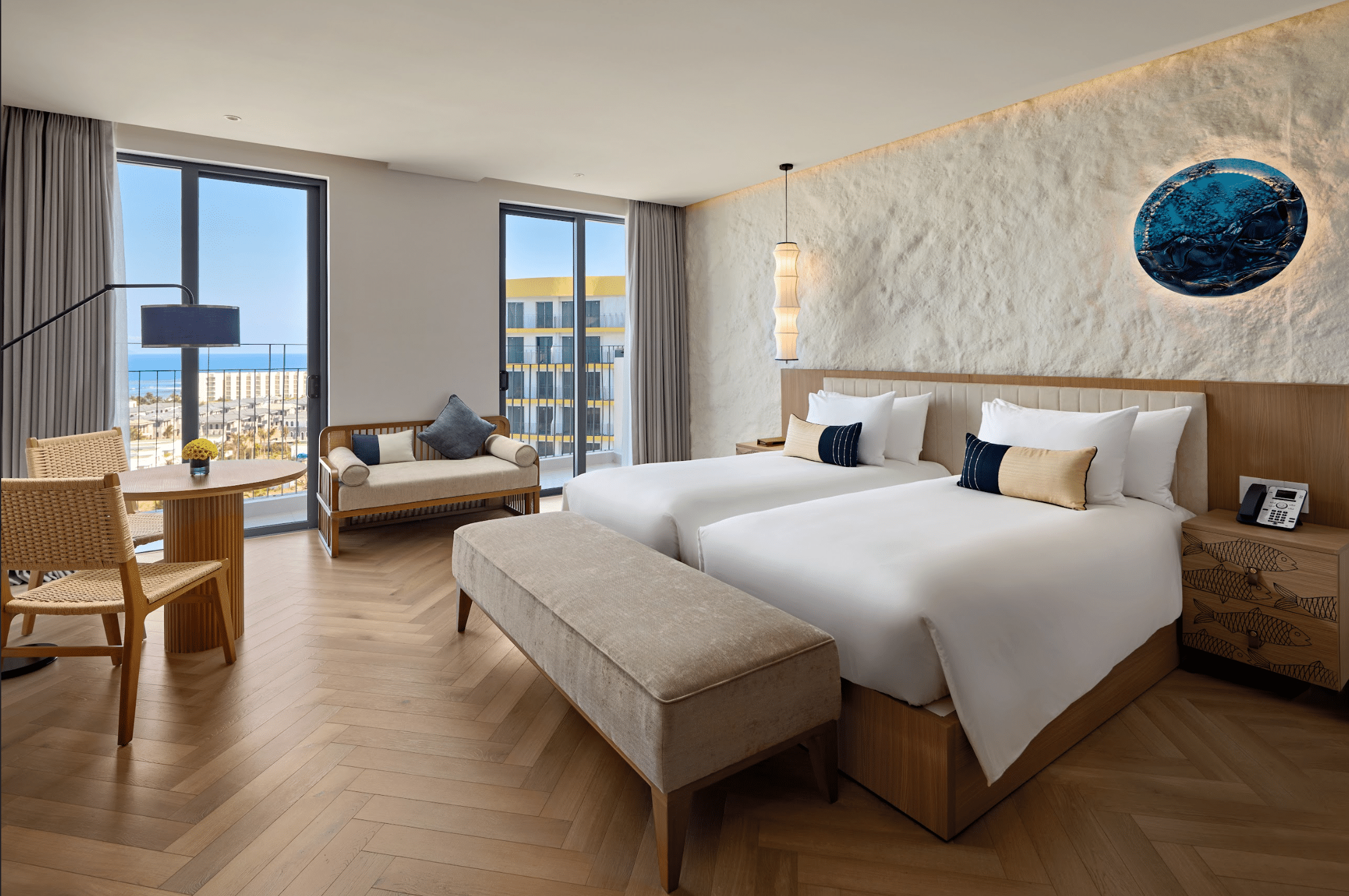 Premier Ocean View King/ Twin #3