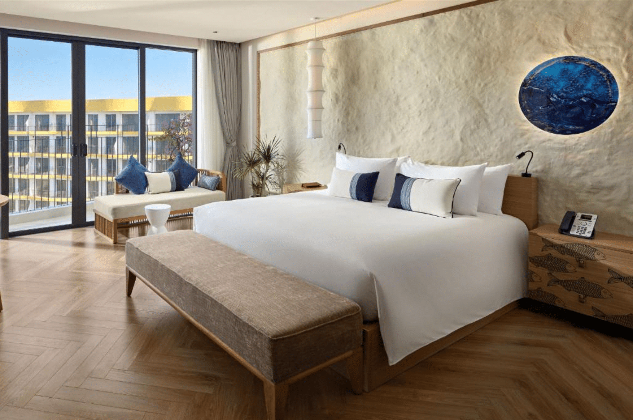 Premier Partial Ocean View King/ Twin #3