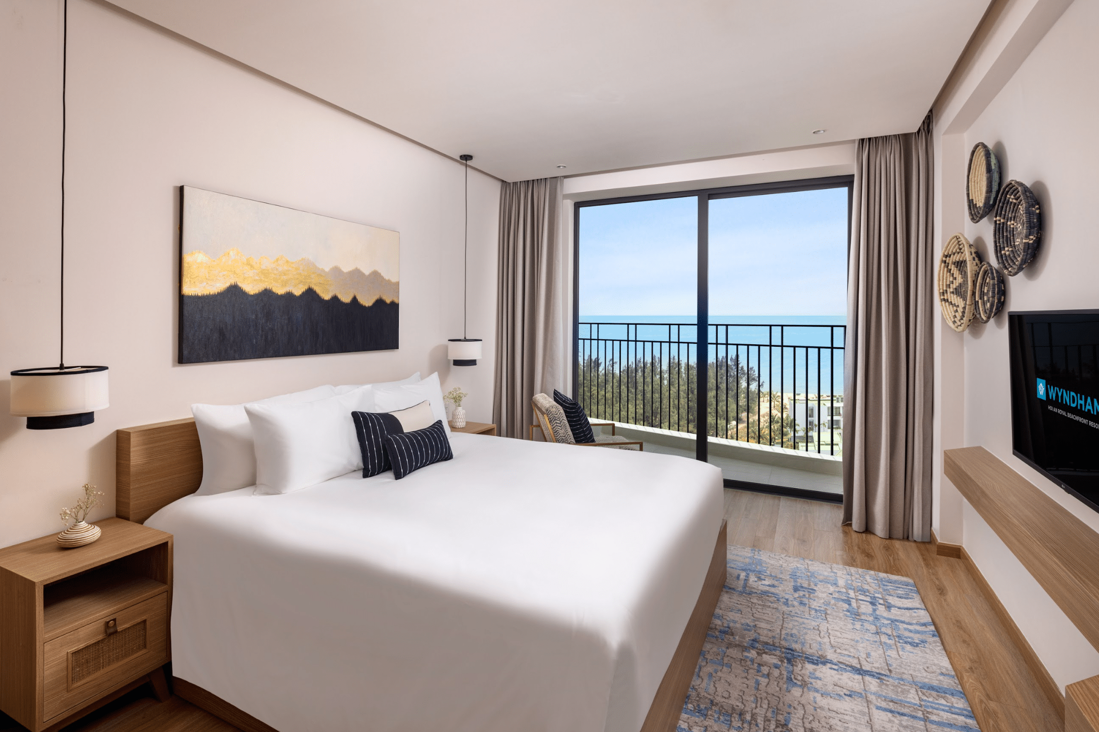 Superior Ocean View King/ Twin #5