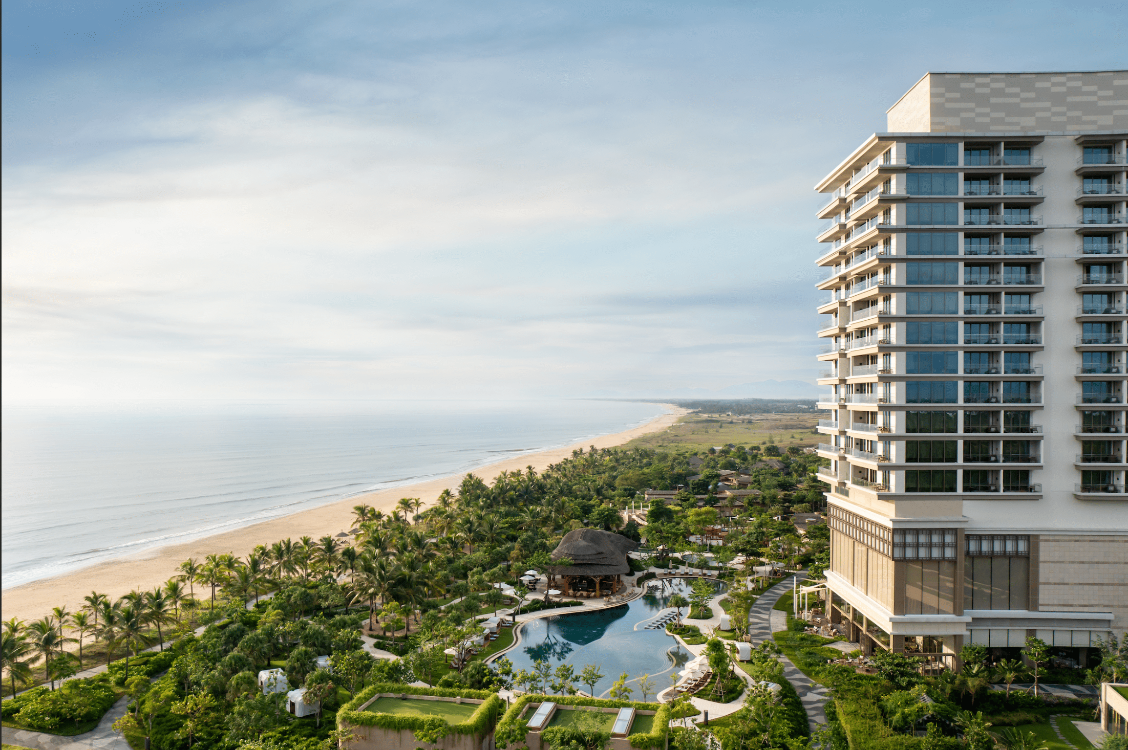 NEW WORLD HOIANA BEACH RESORT #5