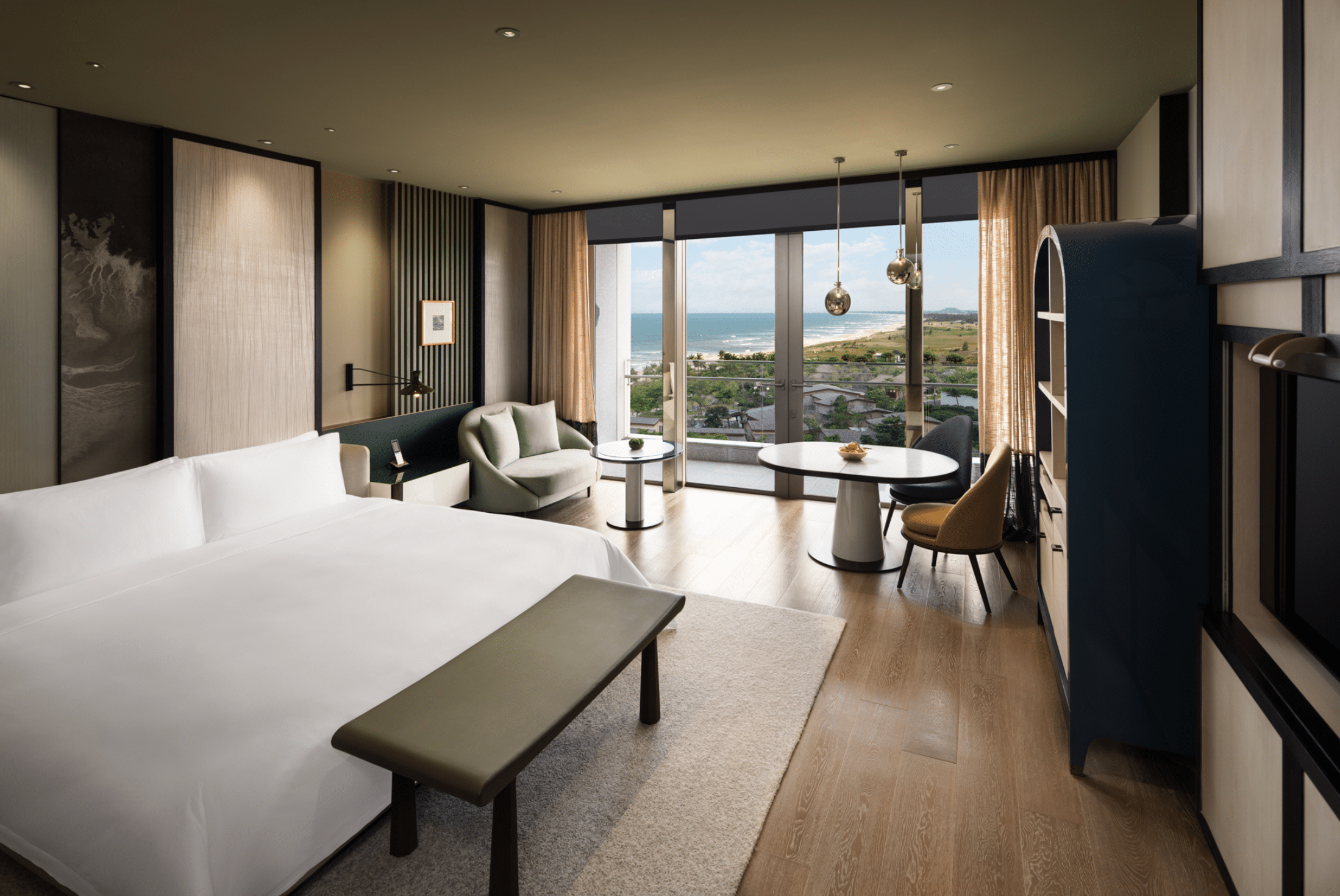 Premier Ocean View #1