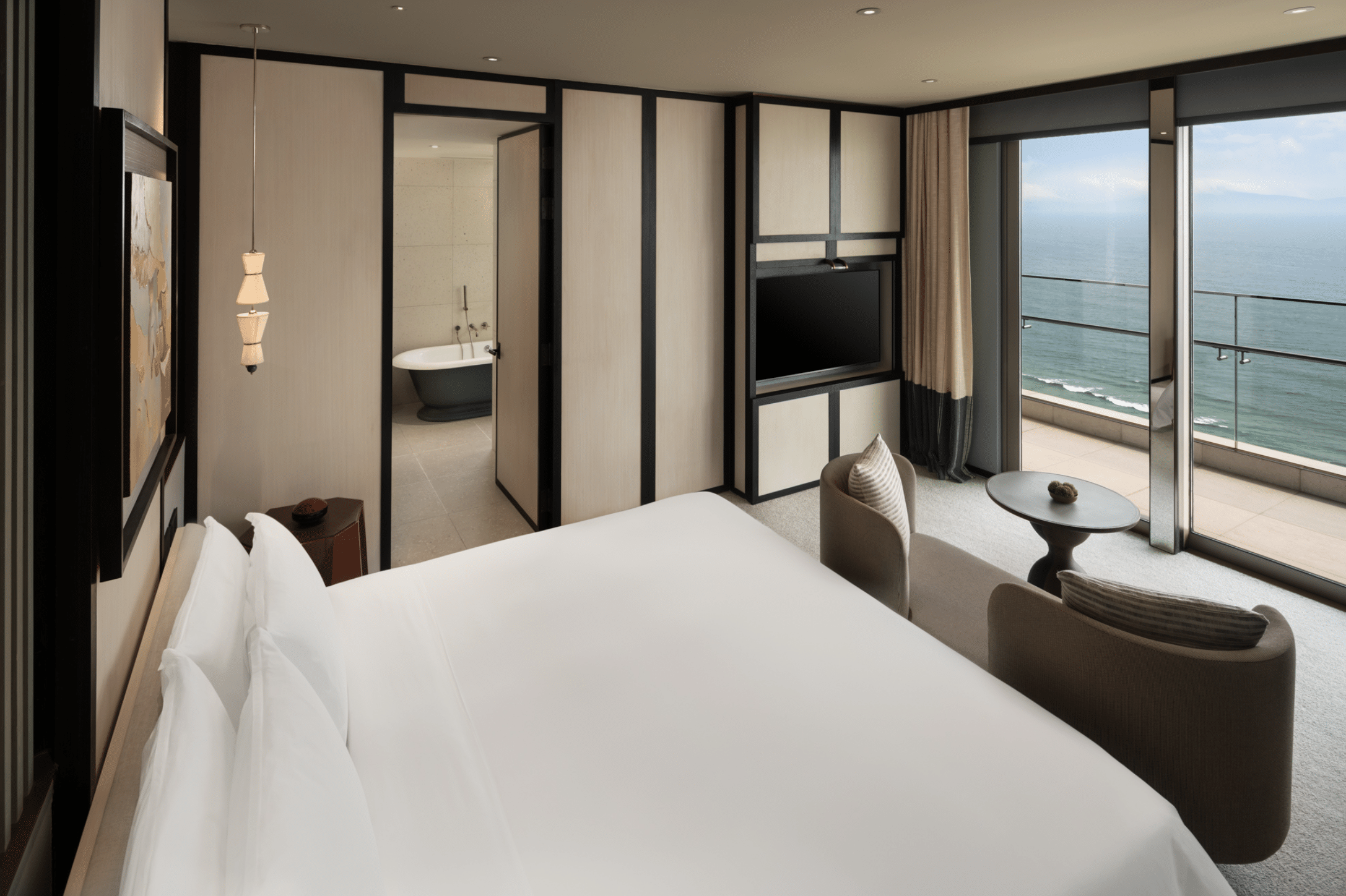 Premier Ocean View Suite #3