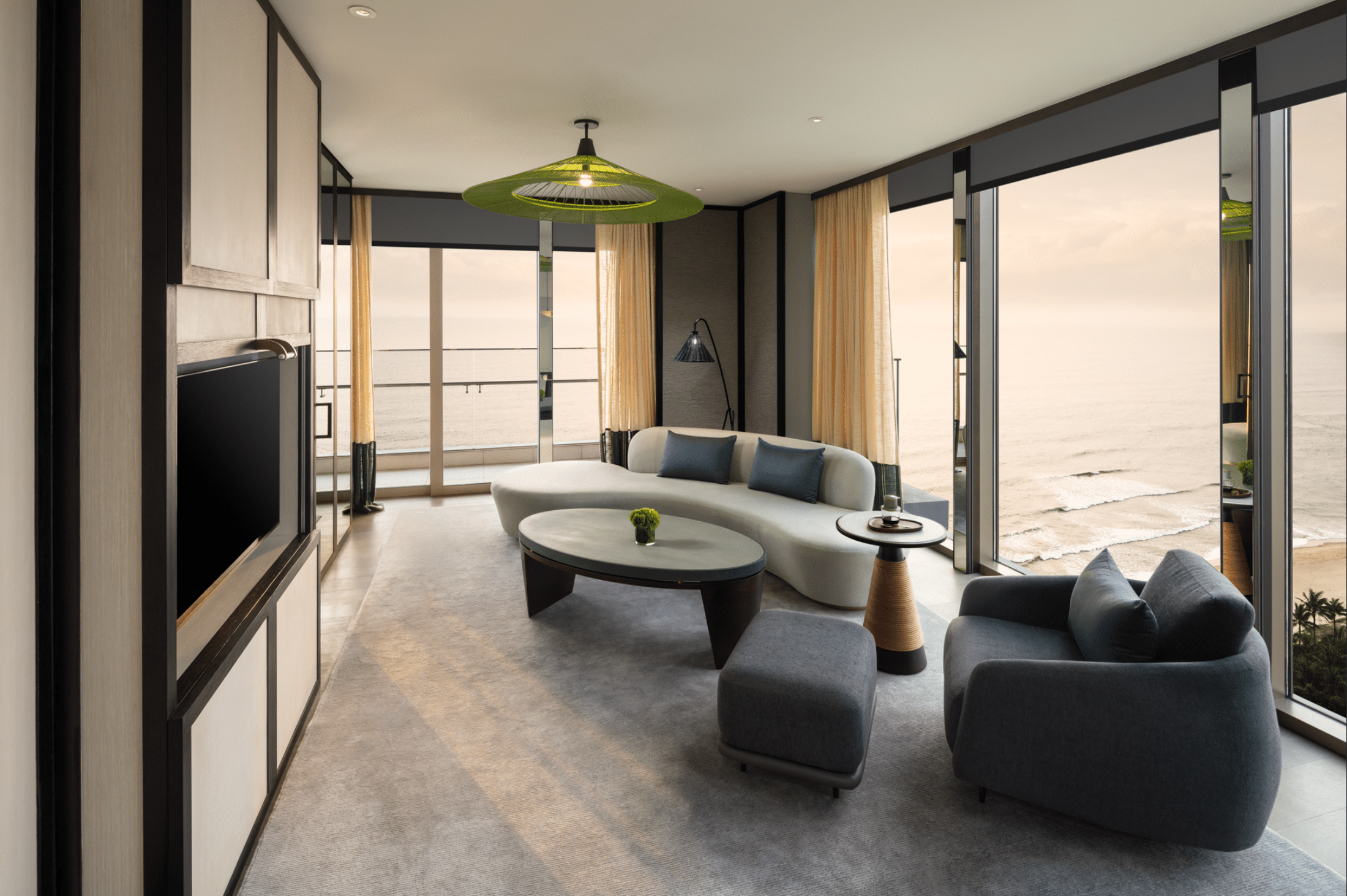 Premier Ocean View Suite #2