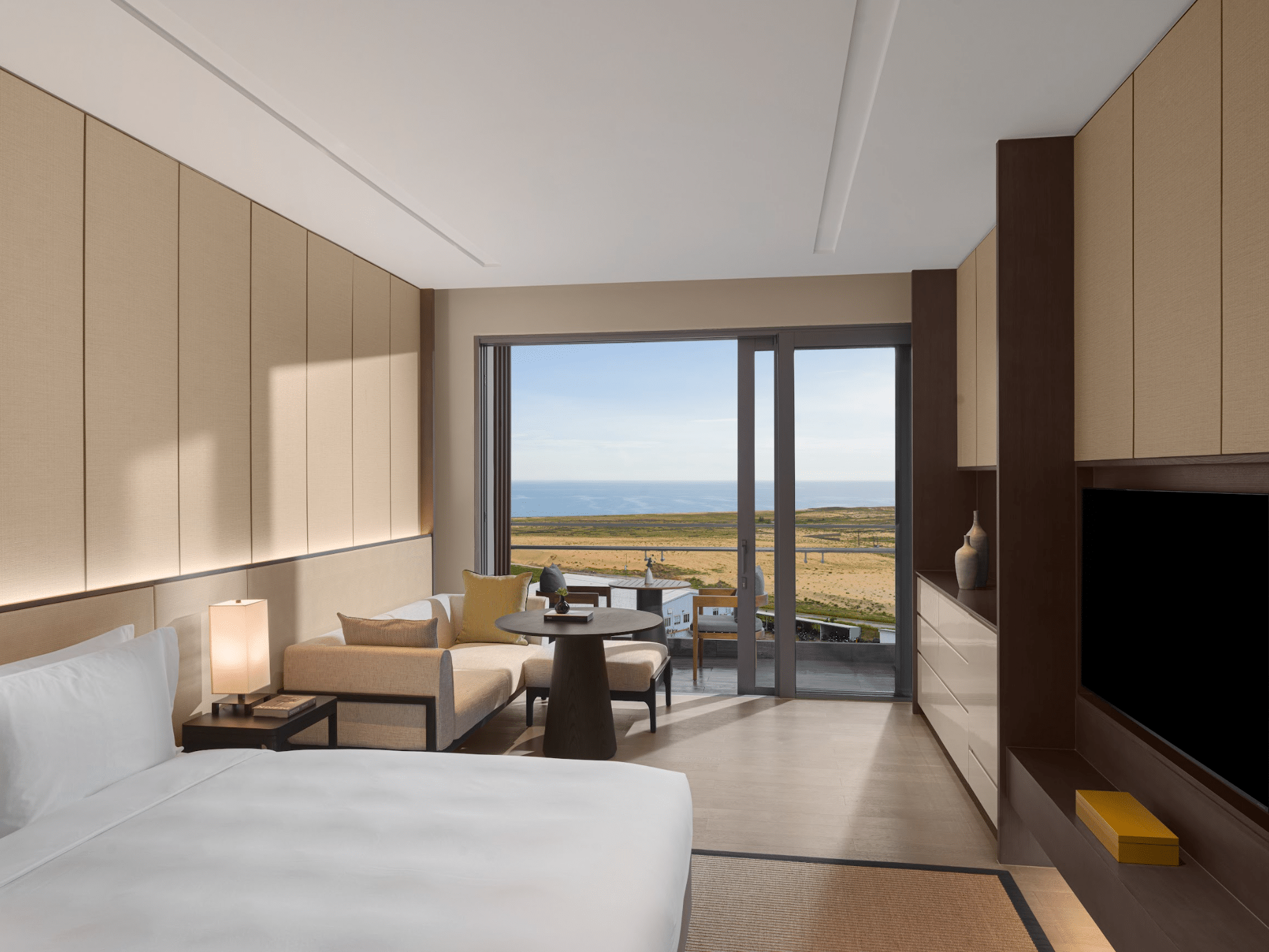 Superior Ocean View (King / Twin) #5