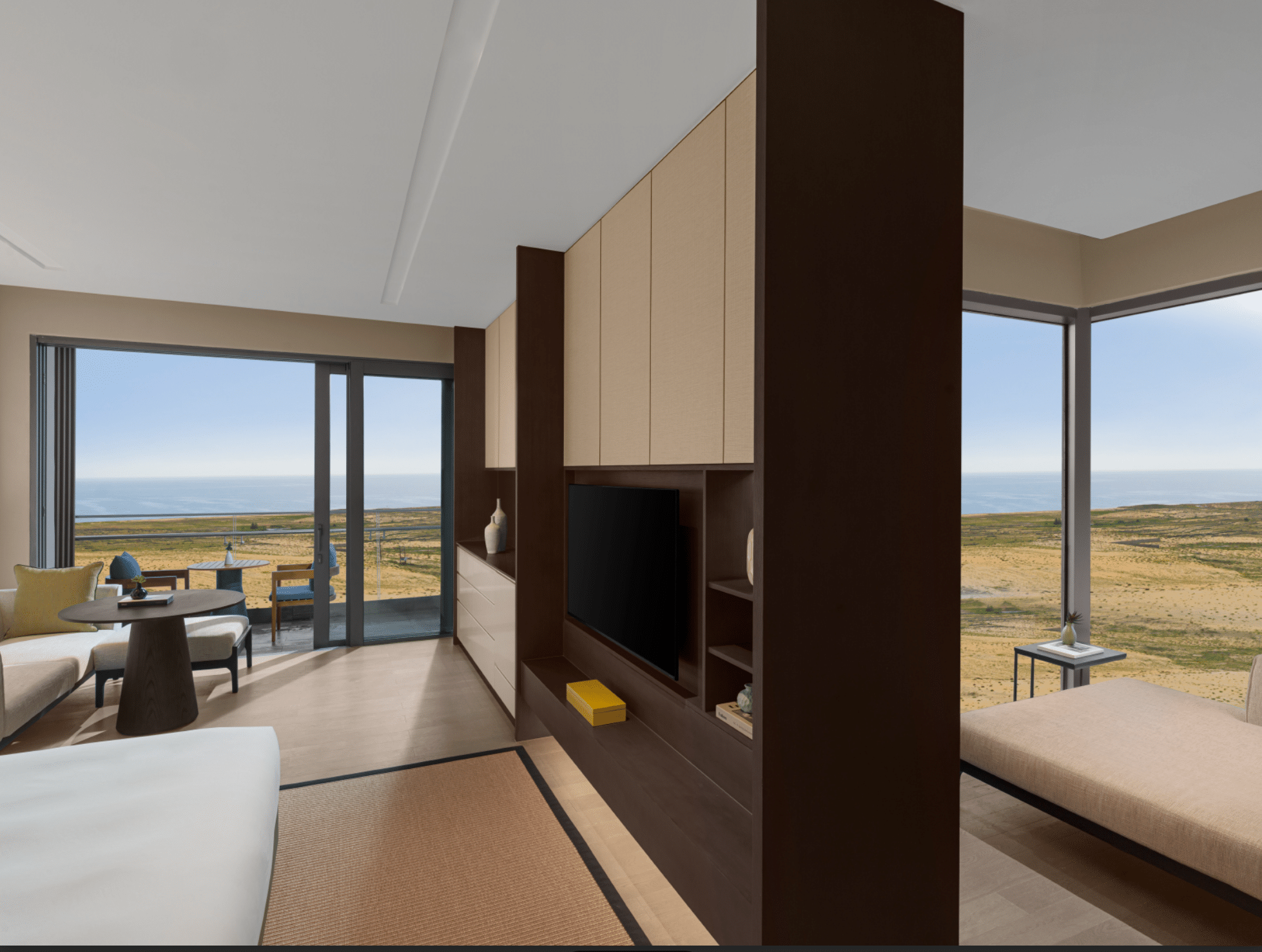 Deluxe Ocean View (King) #3